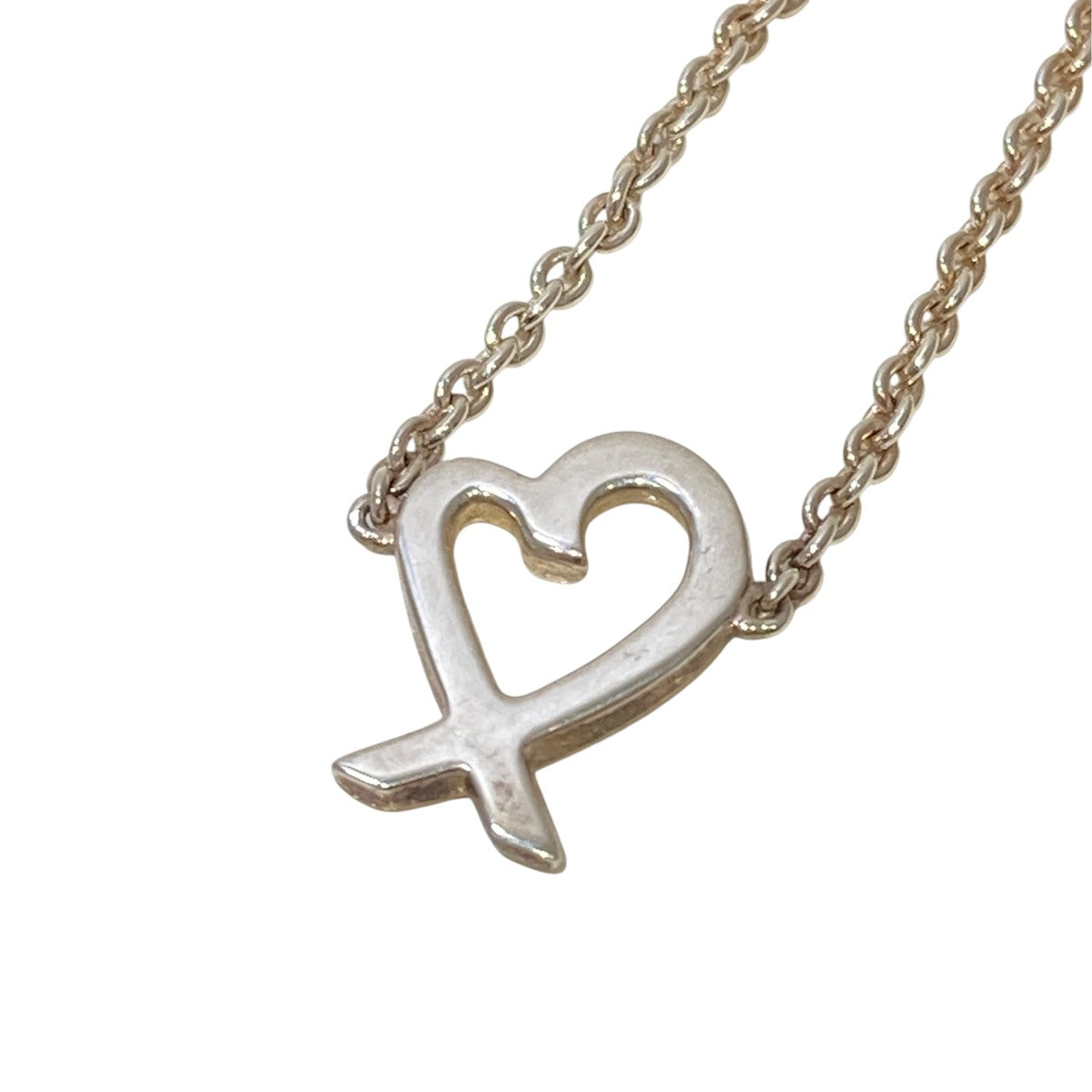 Tiffany ＆ Co． ラビング ハートブレスレット 古着・中古-4枚目のアイテム画像