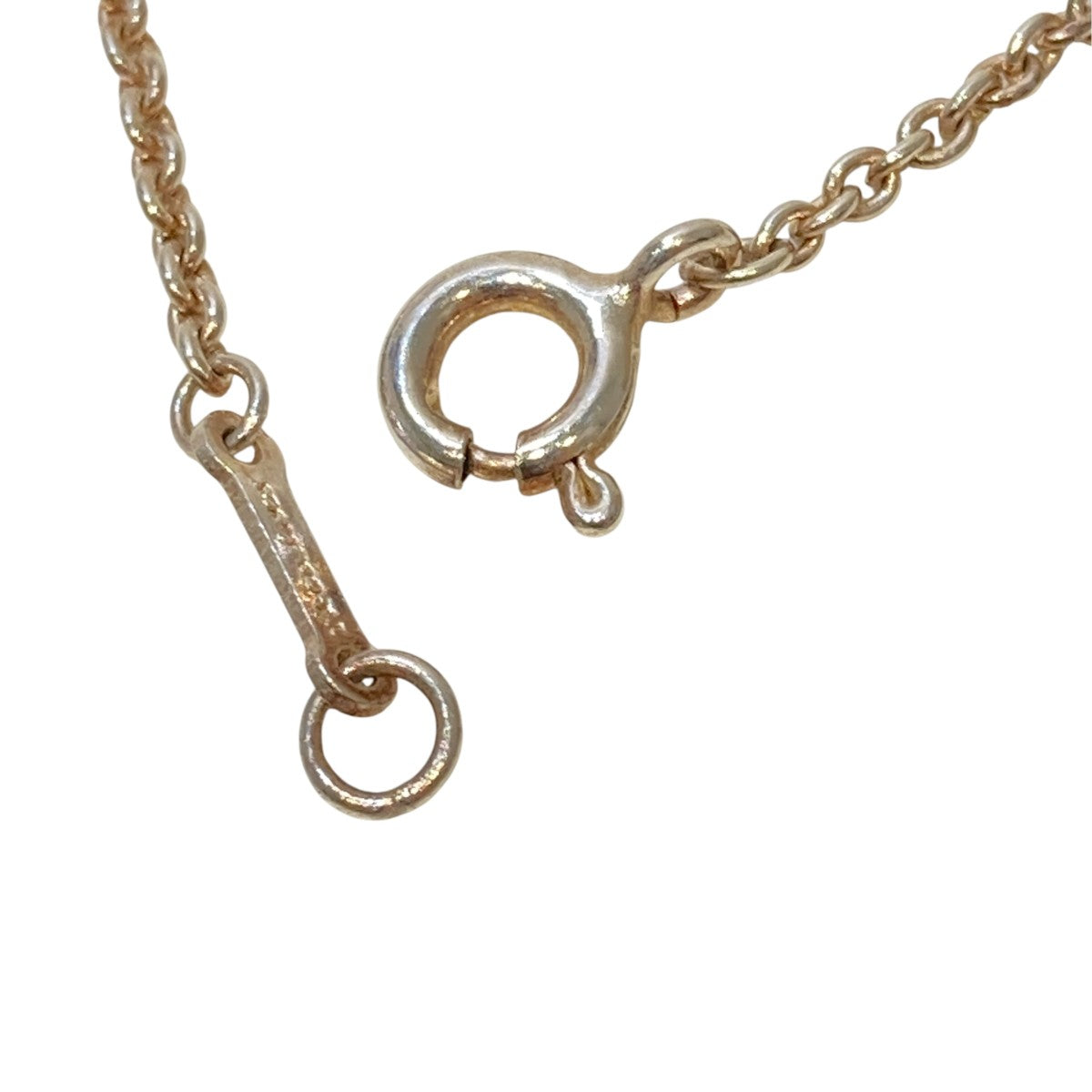 Tiffany ＆ Co． ラビング ハートブレスレット 古着・中古-5枚目のアイテム画像