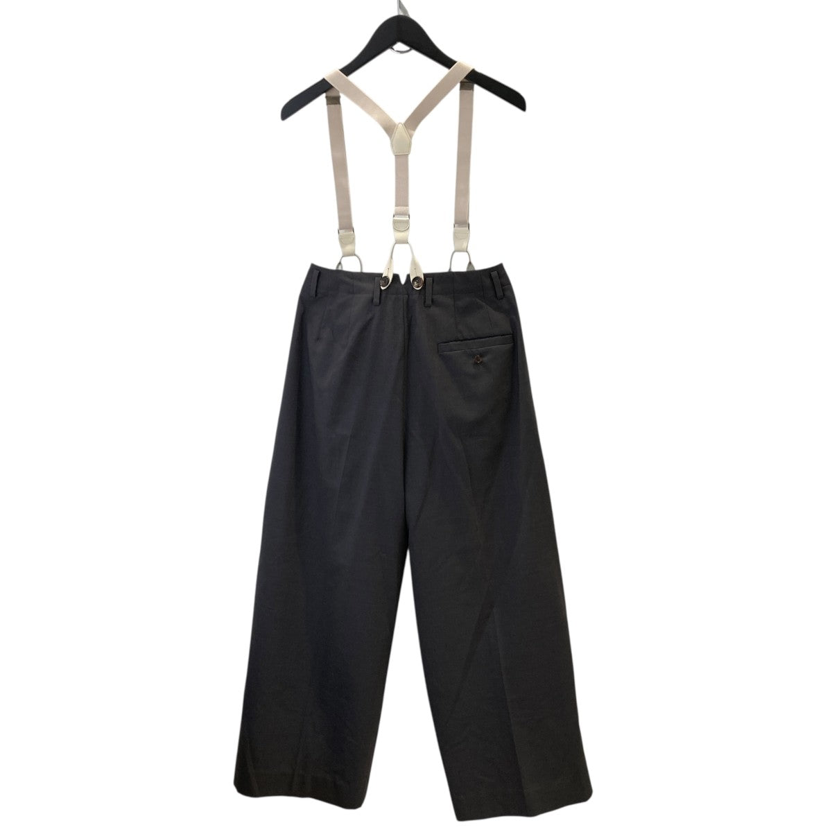 TOROPICAL CLOTH PANTSスラックス8614-202-0499
