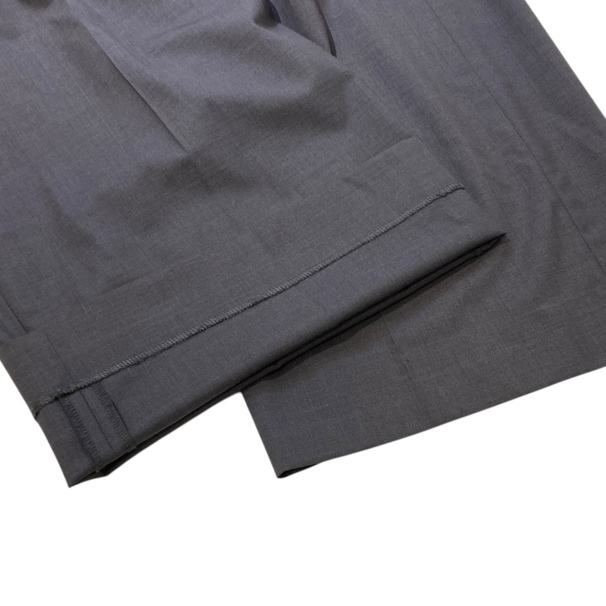 TOROPICAL CLOTH PANTSスラックス8614-202-0499