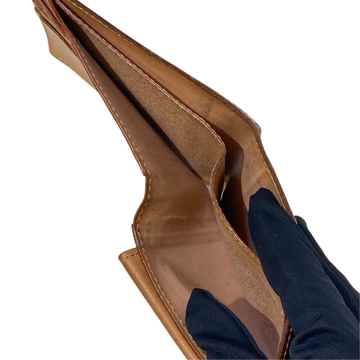 Hender Scheme 2つ折り財布 古着・中古-7枚目のアイテム画像