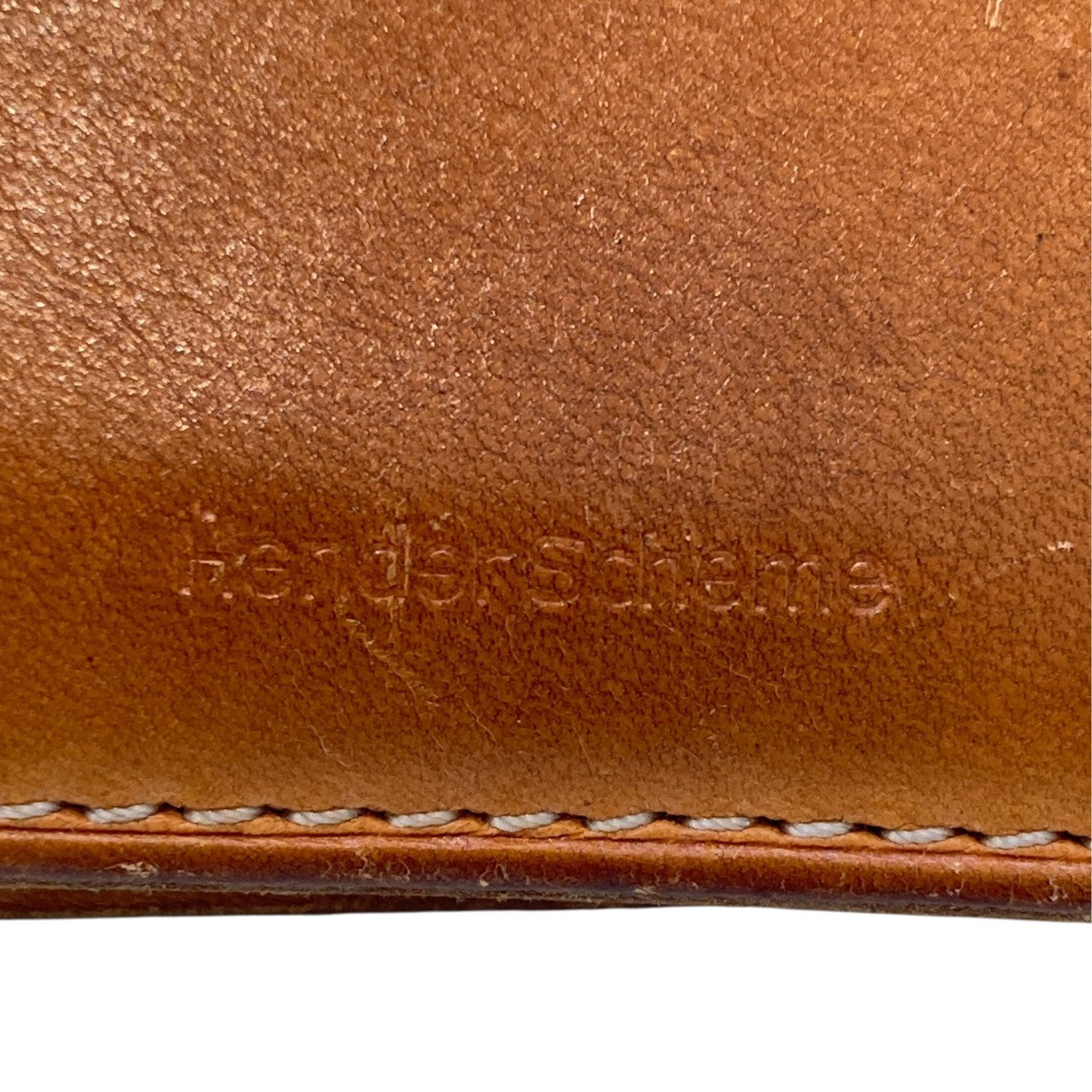 Hender Scheme 2つ折り財布 古着・中古-8枚目のアイテム画像