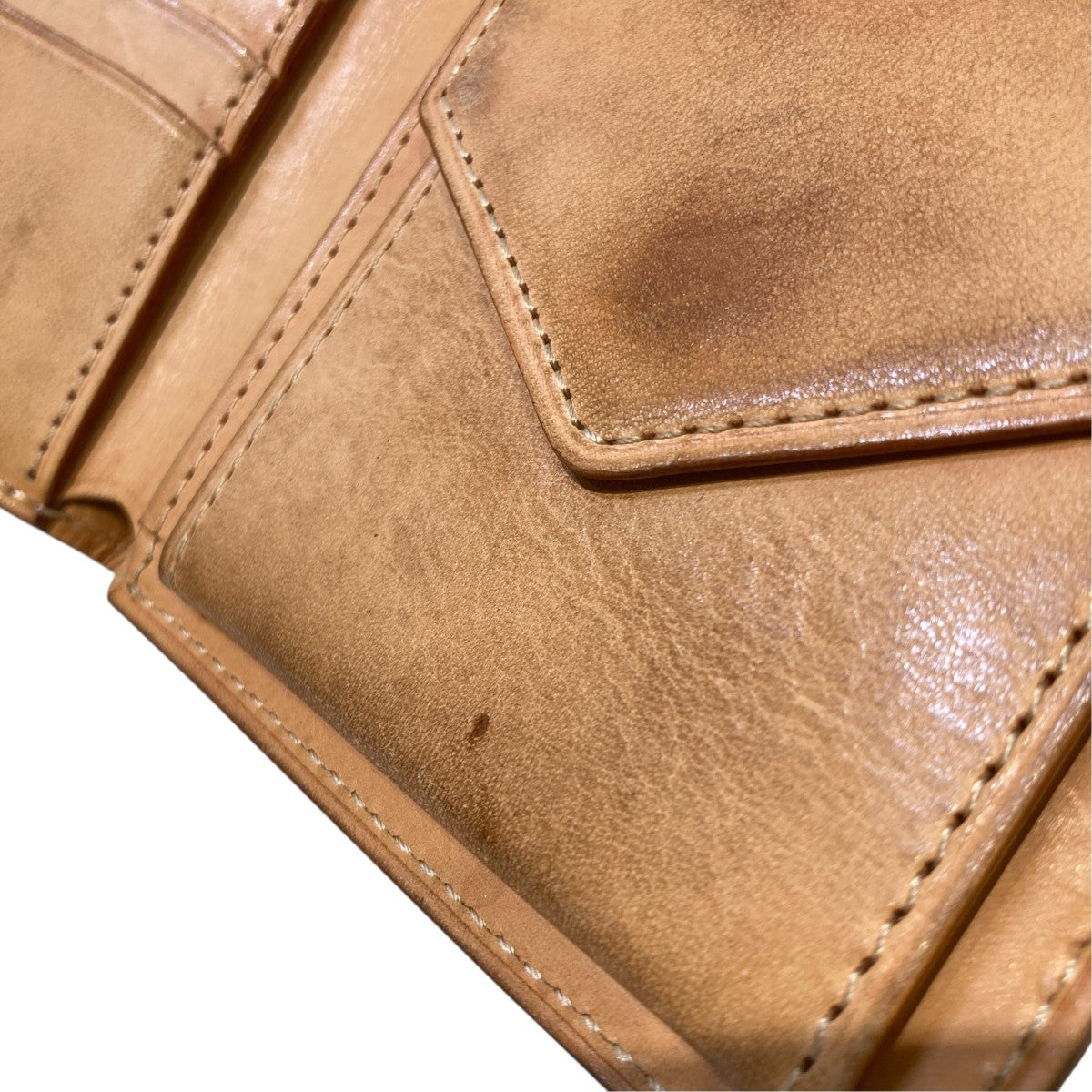 Hender Scheme 2つ折り財布 古着・中古-9枚目のアイテム画像