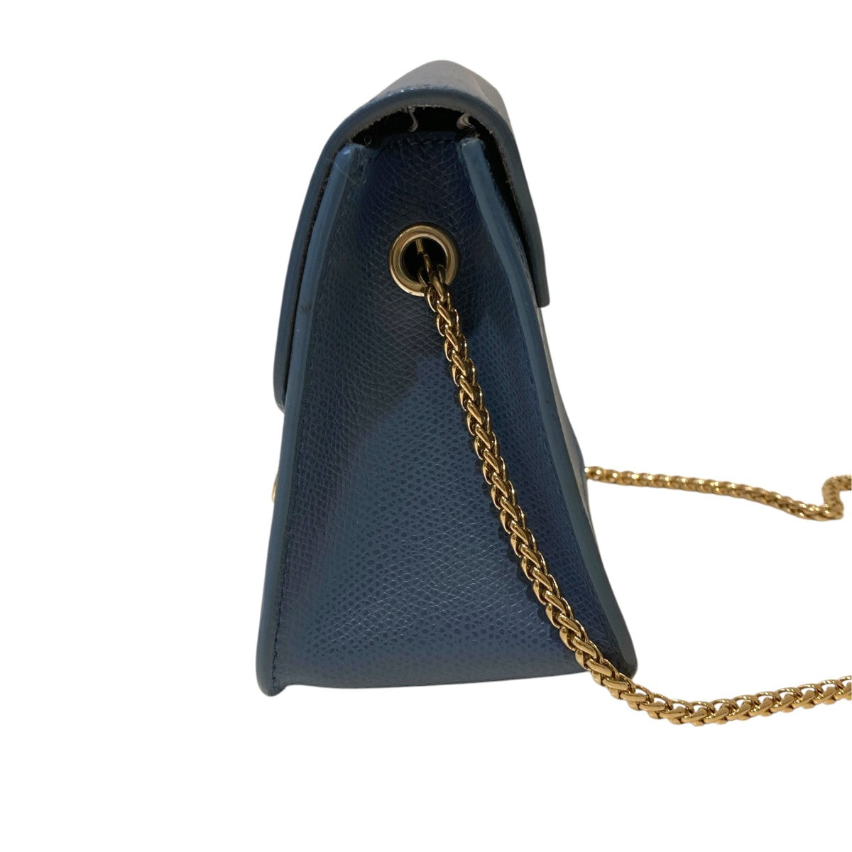 FURLA メトロポリスチェーンショルダーバッグ280892 古着・中古-3枚目のアイテム画像