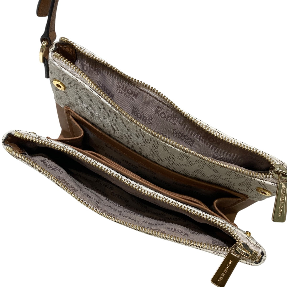 FULTON EW CROSSBODYショルダーバッグ35T7GFTC3B