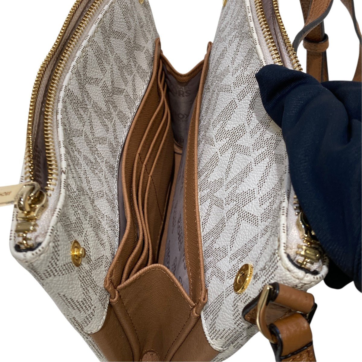 FULTON EW CROSSBODYショルダーバッグ35T7GFTC3B