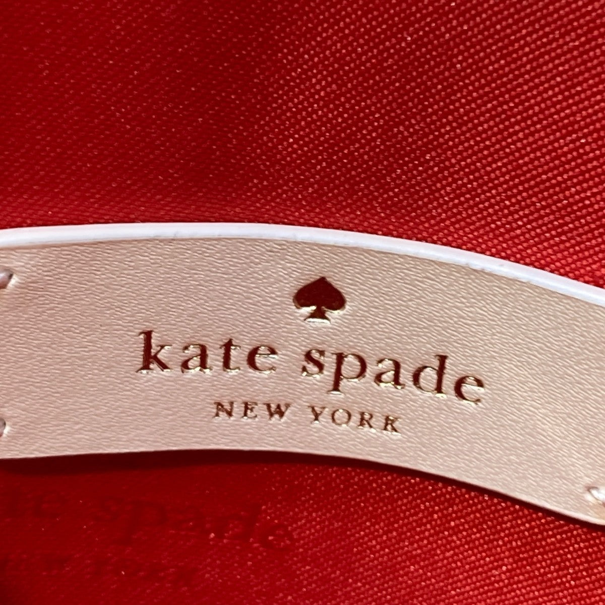 Kate Spade スナック バー 3D スルージー クロスボディショルダーバッグKK977 古着・中古-7枚目のアイテム画像