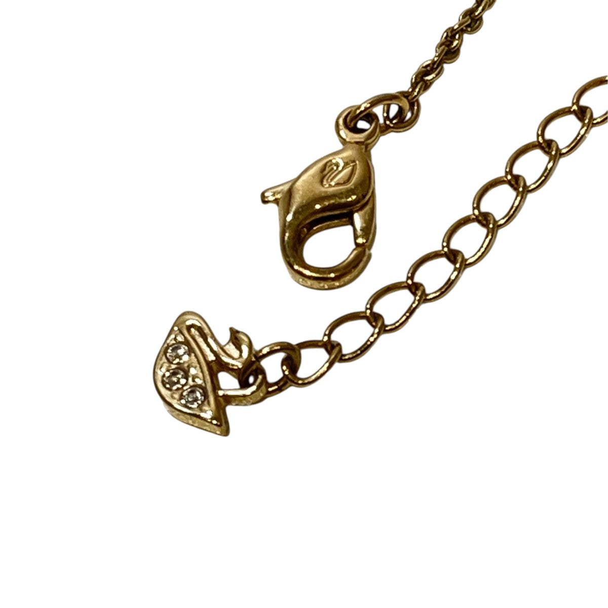 SWAROVSKI てんとう虫ネックレス 古着・中古-5枚目のアイテム画像