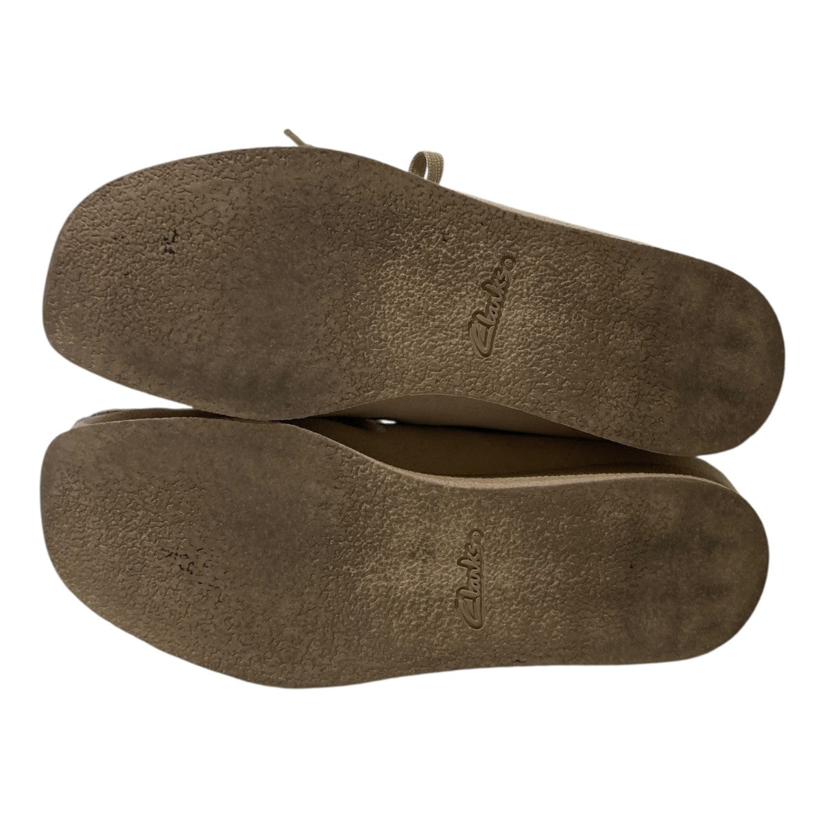 CLARKS WALLABEESモカシンシューズ11826 古着・中古-7枚目のアイテム画像
