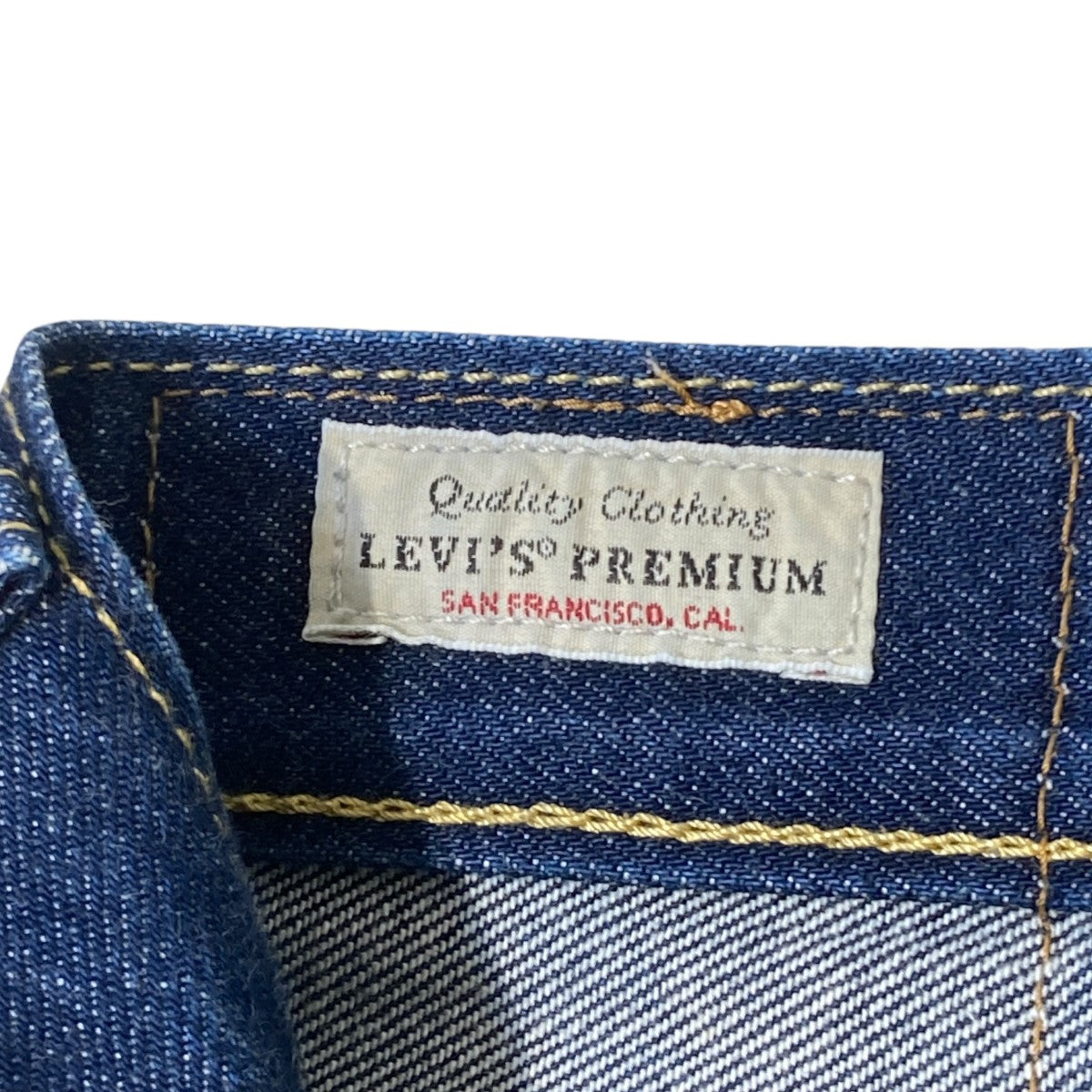 別注 60s BIG E セルビッチデニムパンツ0022X-0000