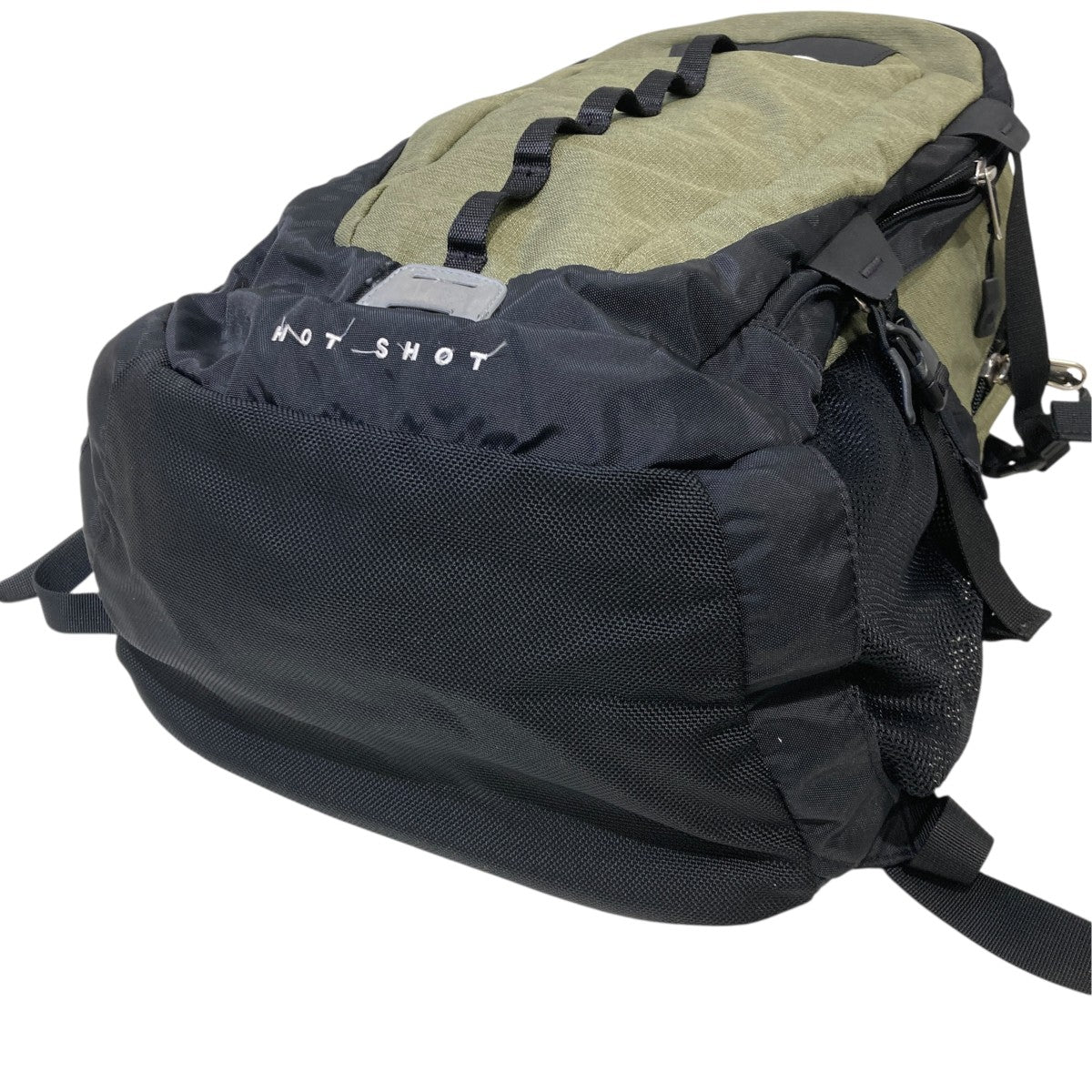 THE NORTH FACE Hot Shot CLリュックNM72006 古着・中古-4枚目のアイテム画像