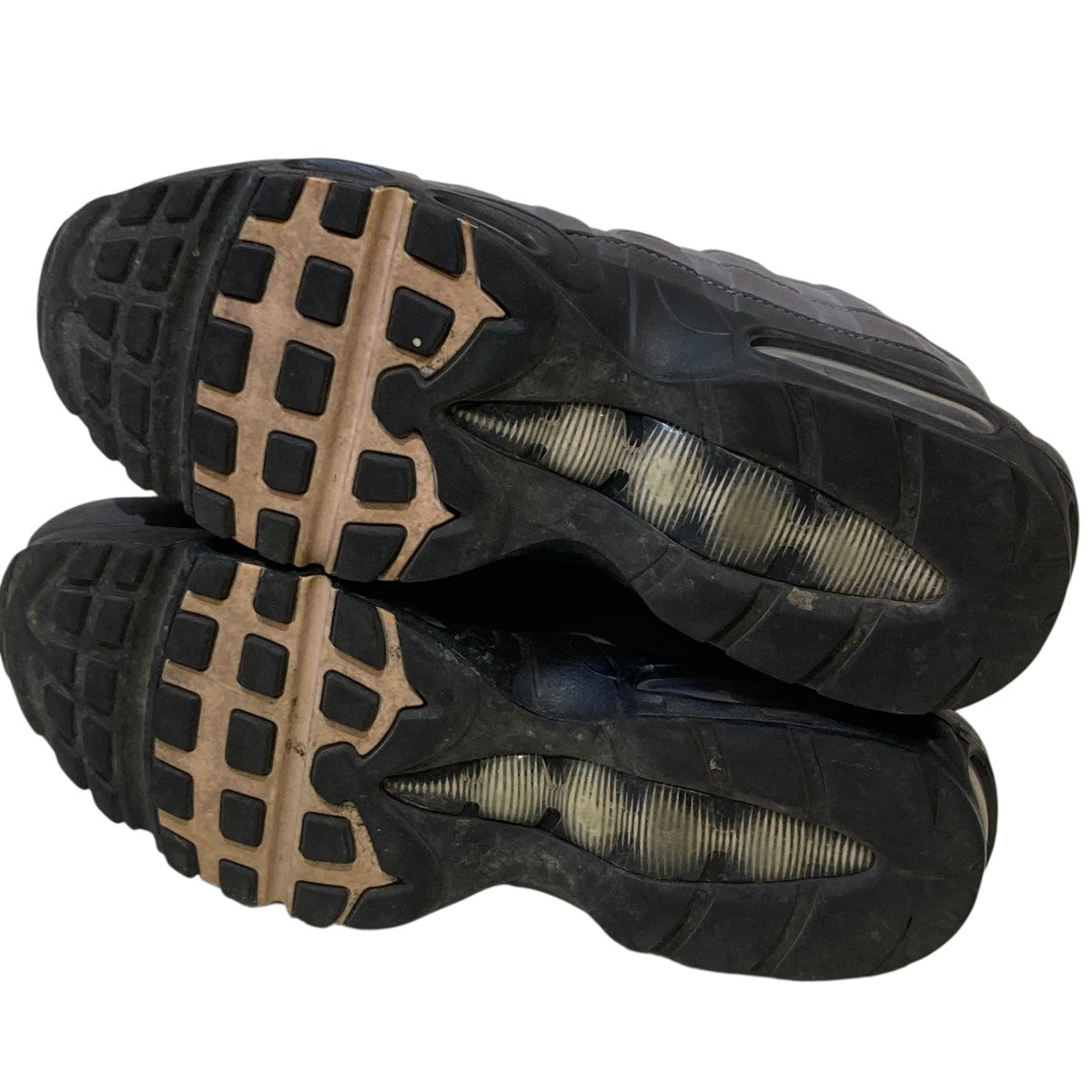 NIKE Air Max 95 GunsmokeスニーカーCJ0588-001 古着・中古-4枚目のアイテム画像