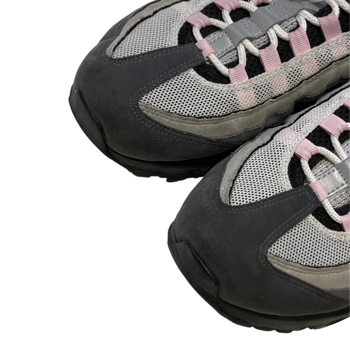 NIKE Air Max 95 GunsmokeスニーカーCJ0588-001 古着・中古-5枚目のアイテム画像