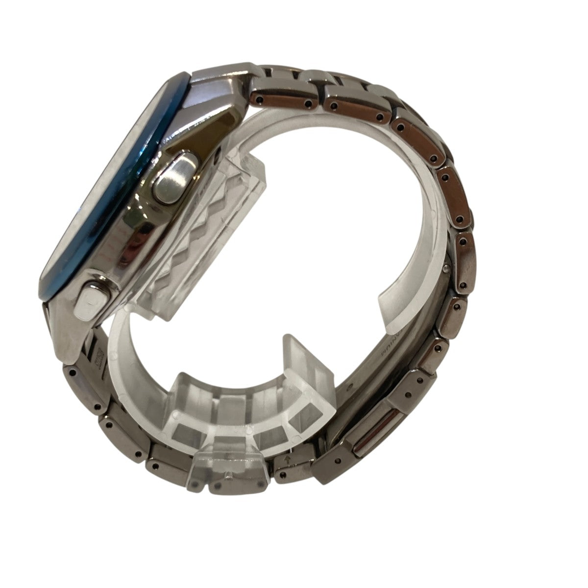 CASIO OCEANUS 電波ソーラー腕時計OCW-M700 古着・中古-3枚目のアイテム画像