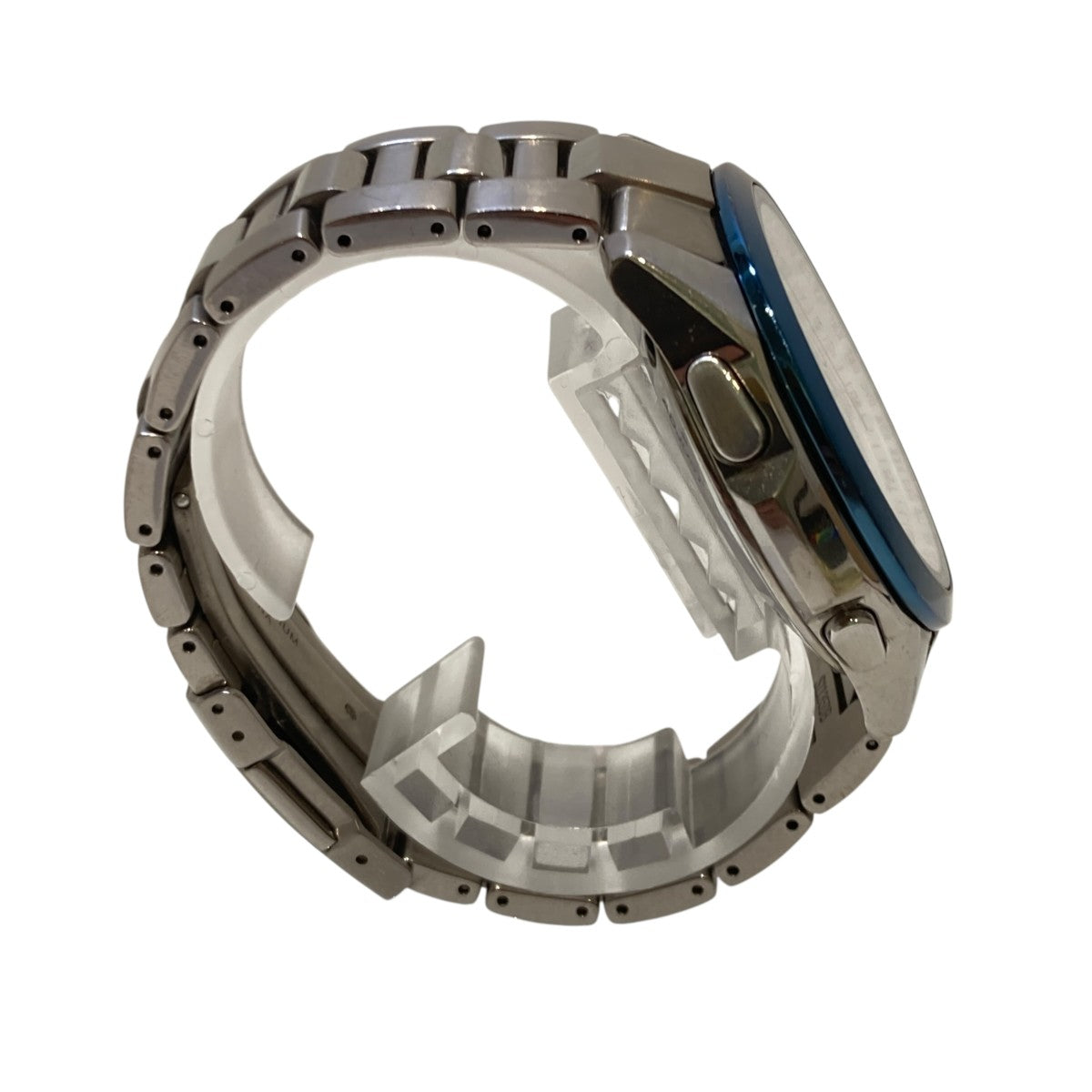 CASIO OCEANUS 電波ソーラー腕時計OCW-M700 古着・中古-4枚目のアイテム画像