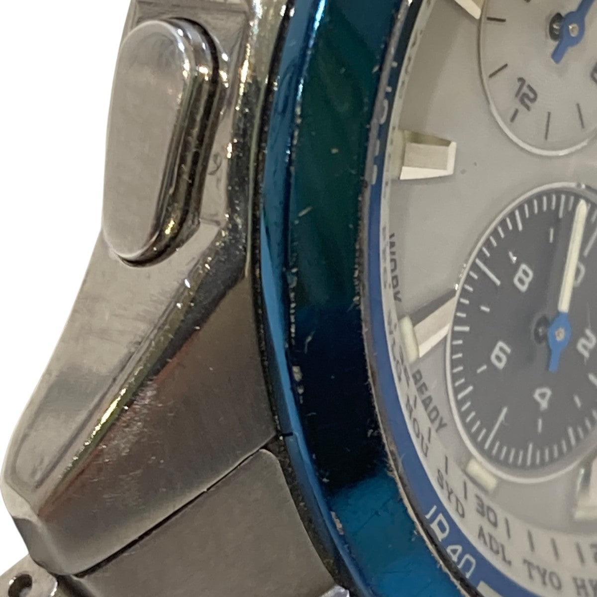 CASIO OCEANUS 電波ソーラー腕時計OCW-M700 古着・中古-8枚目のアイテム画像