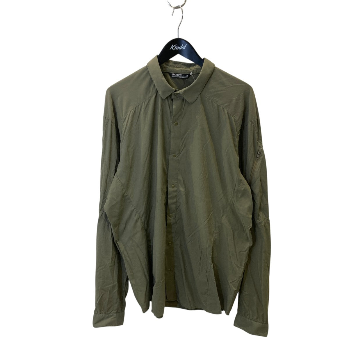 ELAHO LS SHIRT長袖シャツ13652