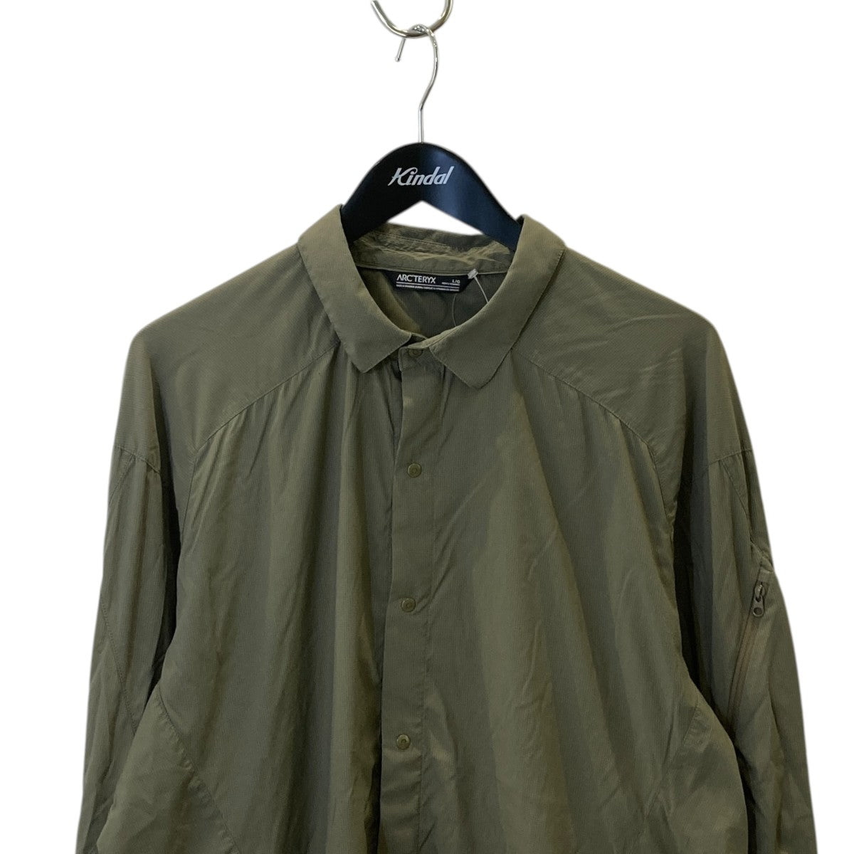 ELAHO LS SHIRT長袖シャツ13652