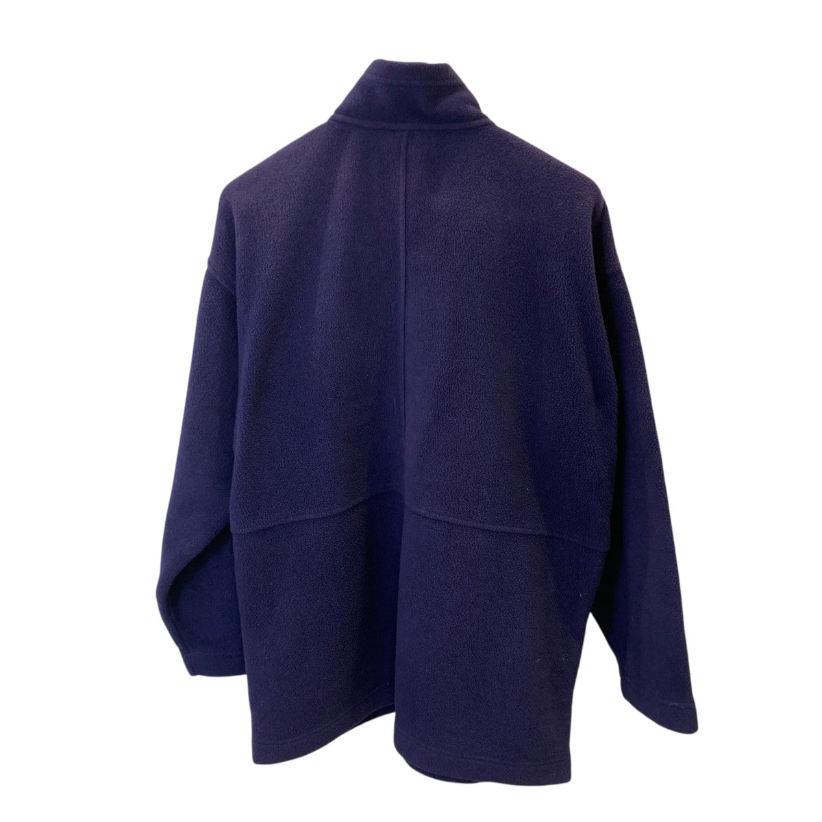 Patagonia 90s USA製 ナス紺フリースジャケット21080 古着・中古-3枚目のアイテム画像