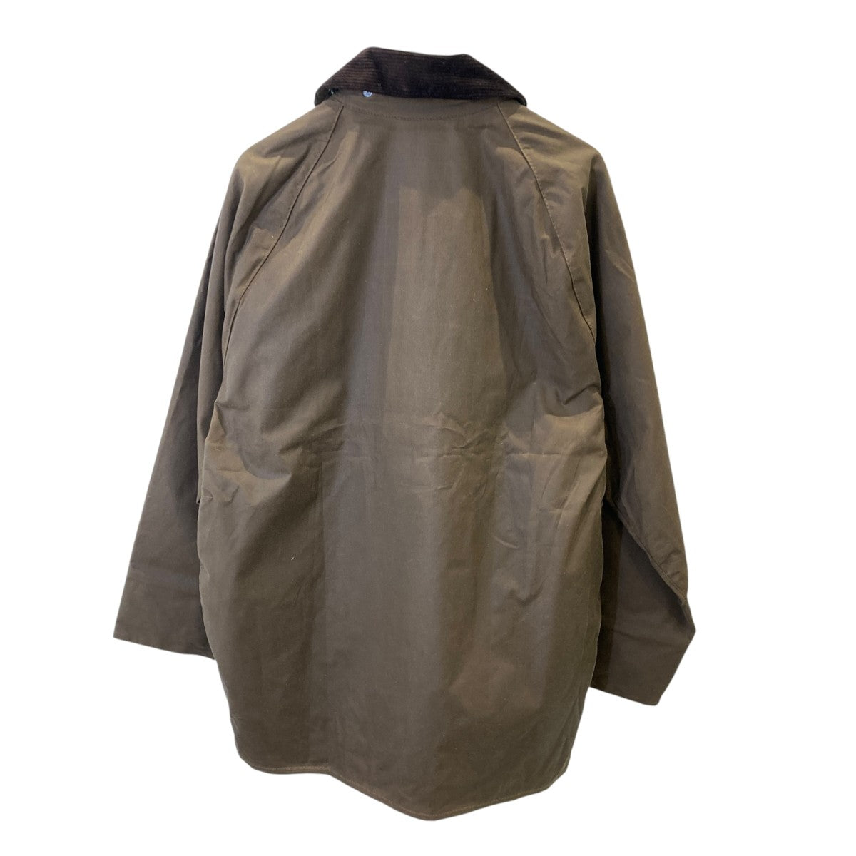 Barbour BEAUFORT WAXED COTTONジャケットMWX0017BE 古着・中古-3枚目のアイテム画像