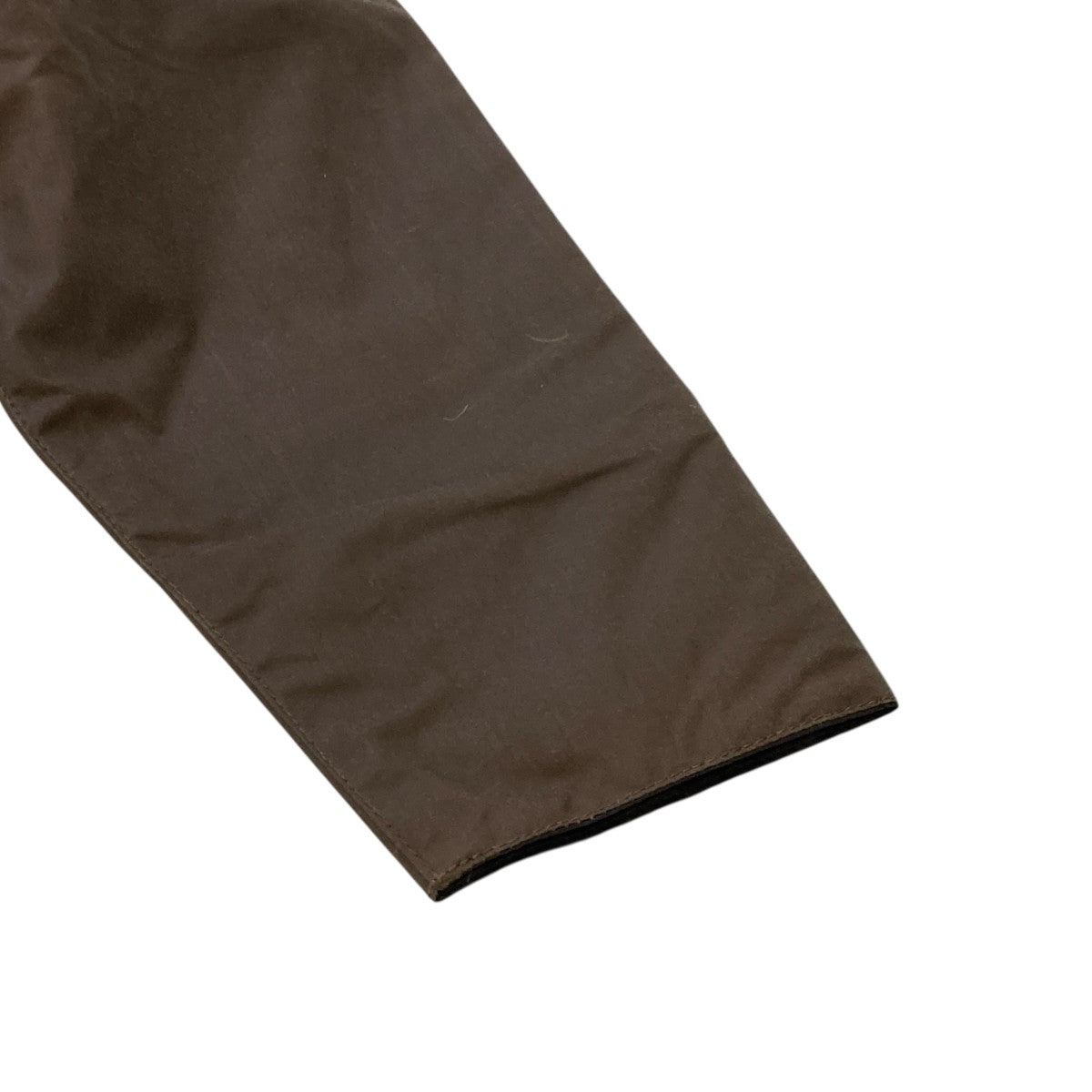 Barbour BEAUFORT WAXED COTTONジャケットMWX0017BE 古着・中古-5枚目のアイテム画像