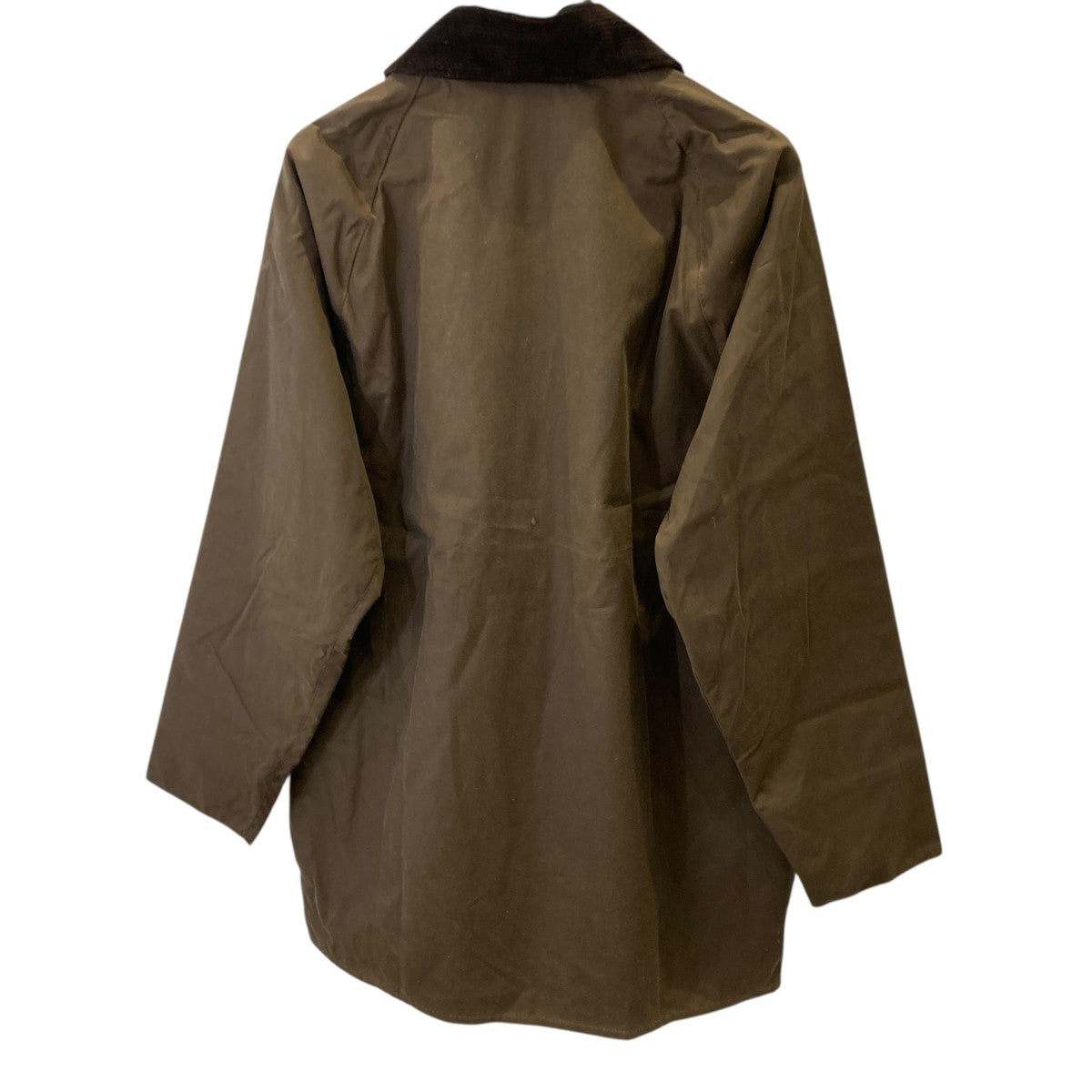 Barbour BEAUFORT WAXED COTTONジャケットMWX0017BE 古着・中古-3枚目のアイテム画像