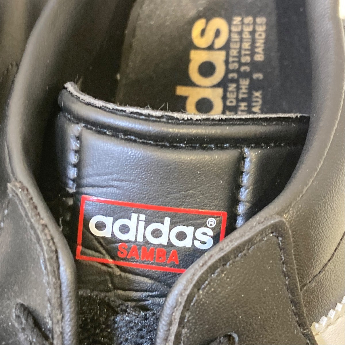 adidas スニーカー019000 古着・中古-6枚目のアイテム画像