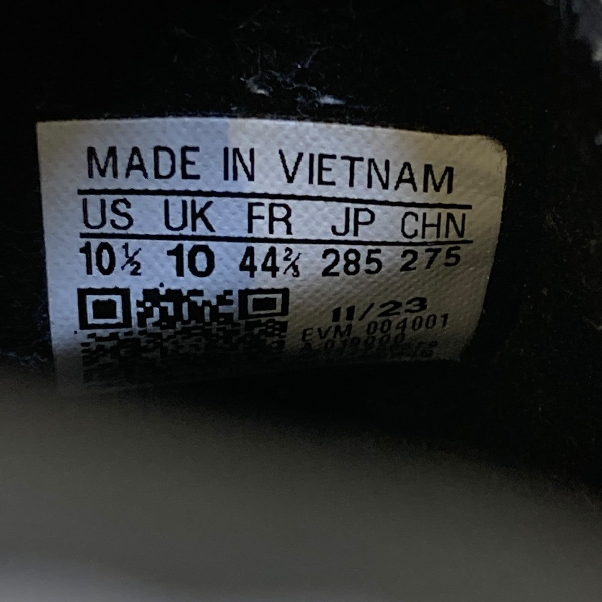adidas スニーカー019000 古着・中古-8枚目のアイテム画像