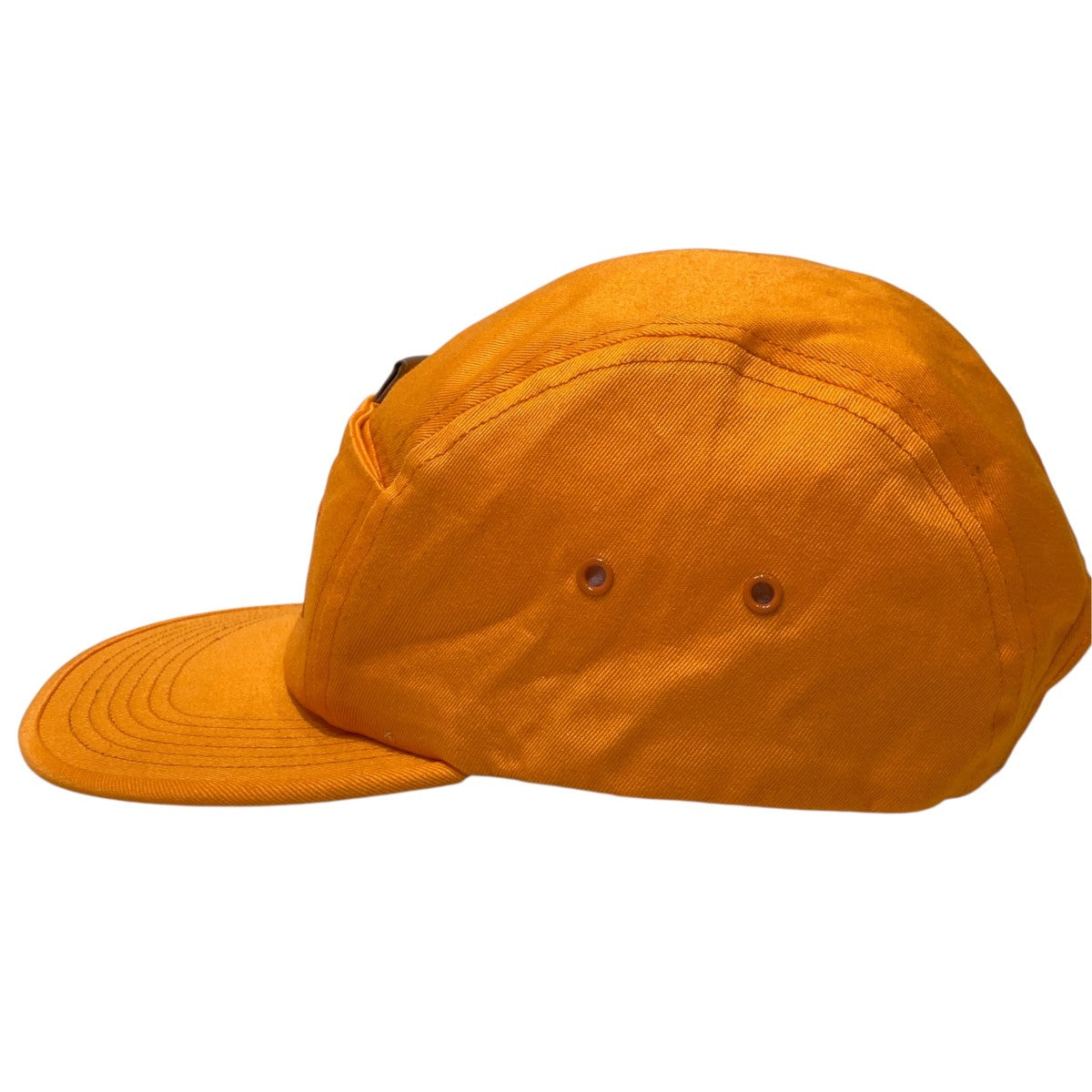 Supreme(シュプリーム) 18SSReflective Tab pocket Camp Capキャップ