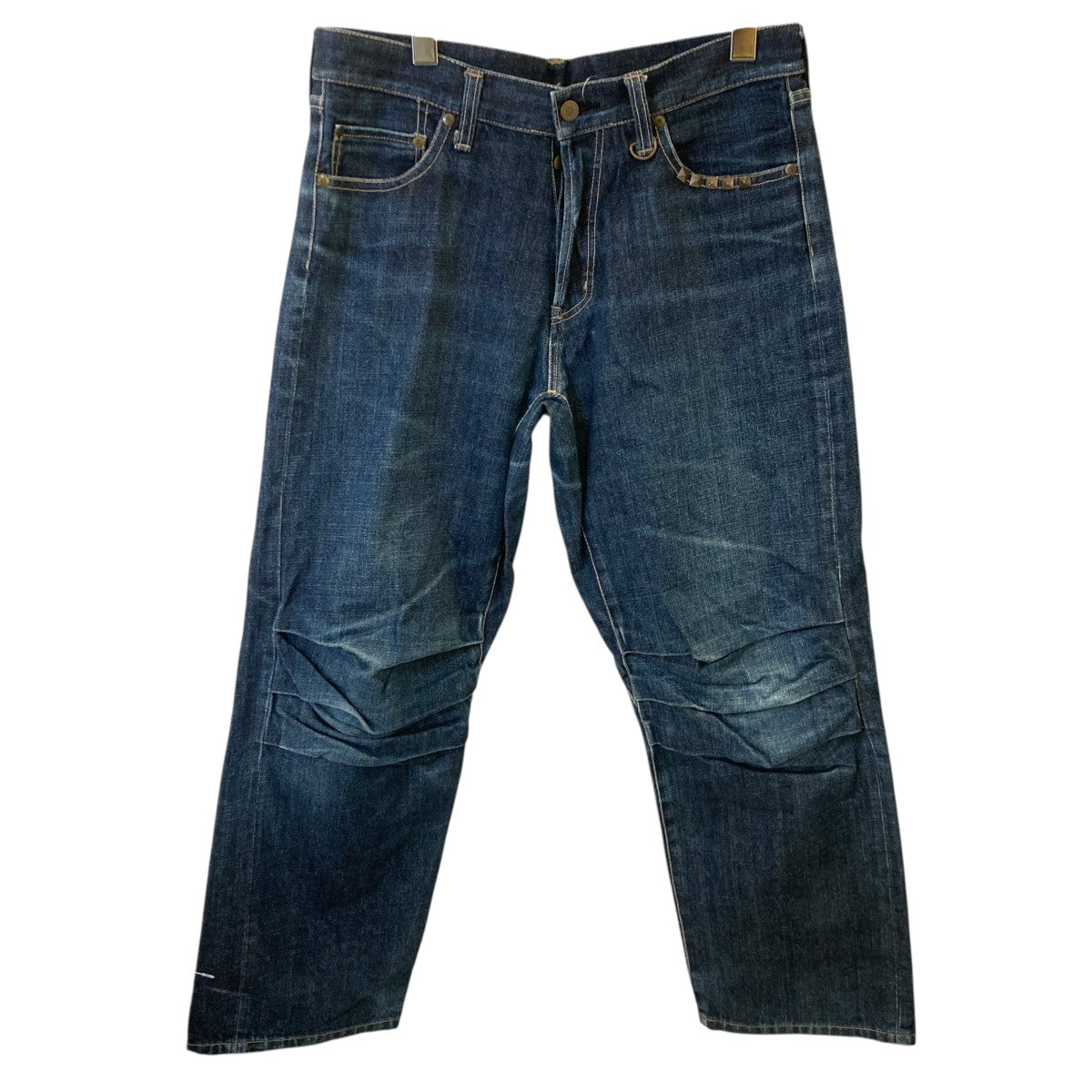 COSPA 拳王ジーンズ [北斗の拳]デニムパンツ336 古着・中古-1枚目のアイテム画像