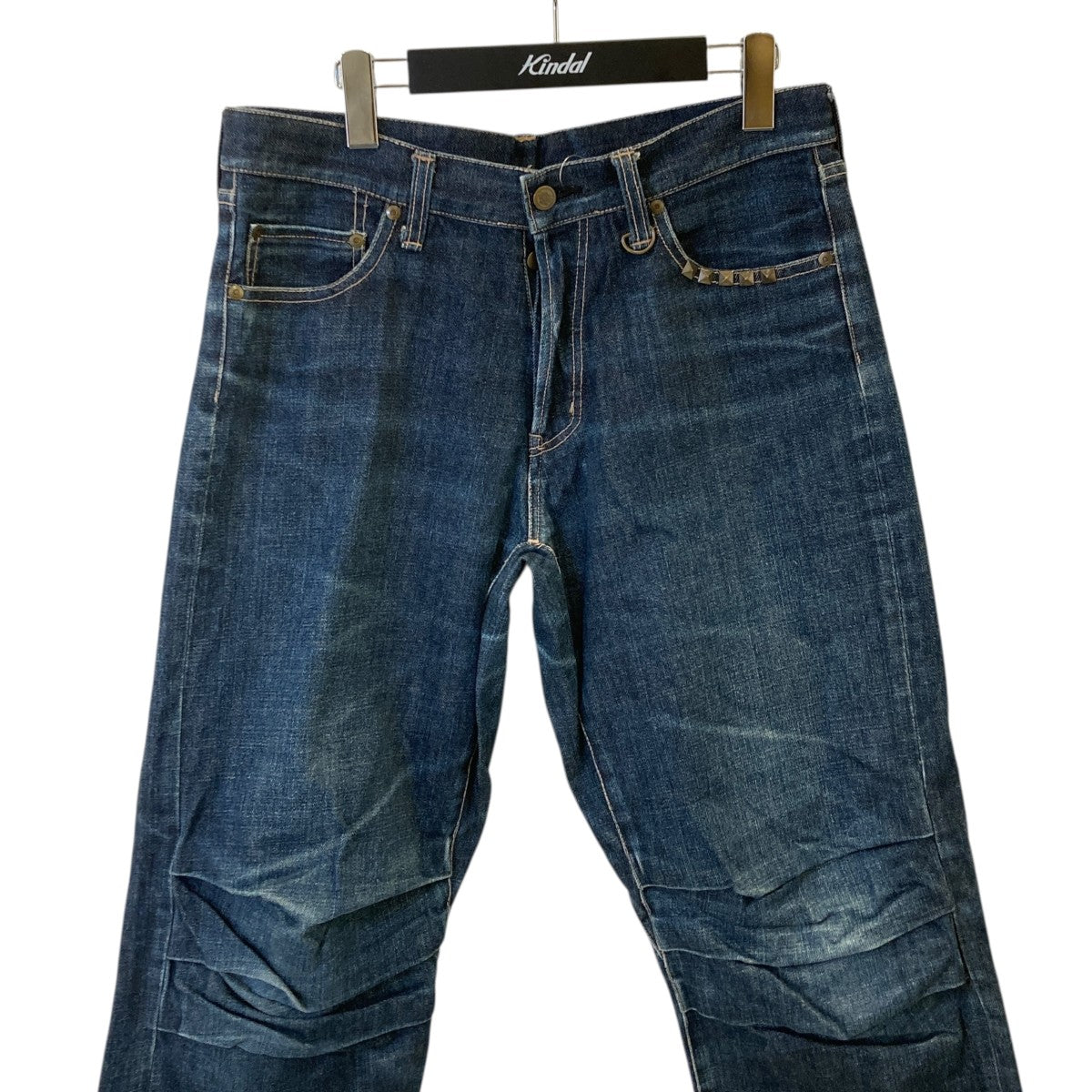 COSPA 拳王ジーンズ [北斗の拳]デニムパンツ336 古着・中古-2枚目のアイテム画像