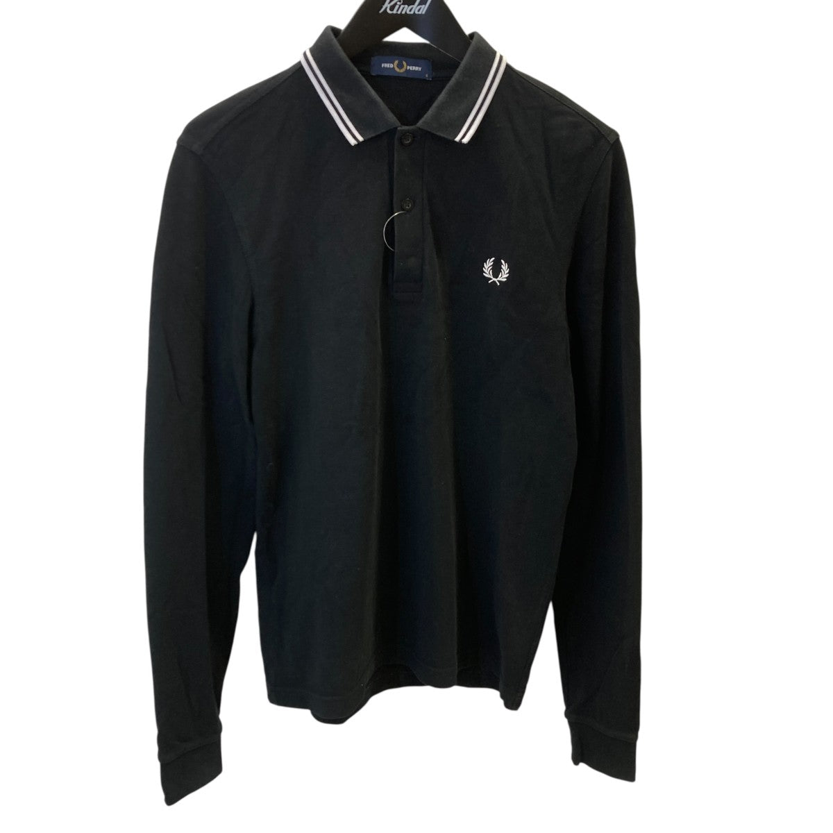 FRED PERRY The Fred Perry ShirtポロシャツM3635 古着・中古-1枚目のアイテム画像