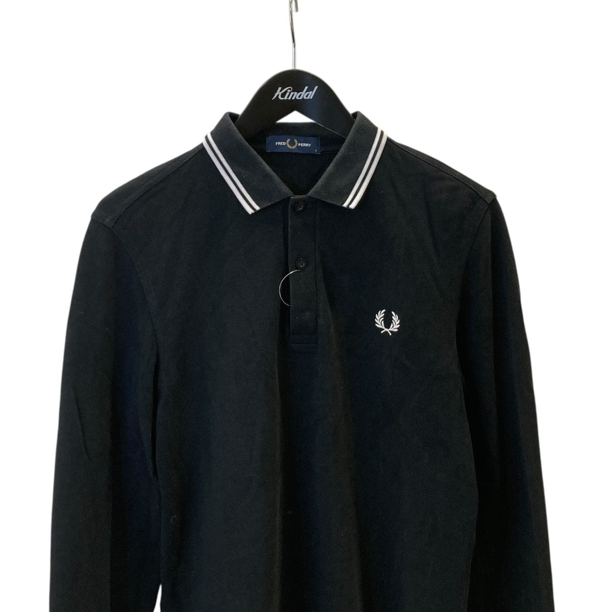 FRED PERRY The Fred Perry ShirtポロシャツM3635 古着・中古-2枚目のアイテム画像