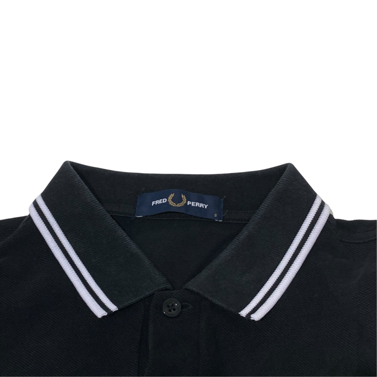 FRED PERRY The Fred Perry ShirtポロシャツM3635 古着・中古-5枚目のアイテム画像
