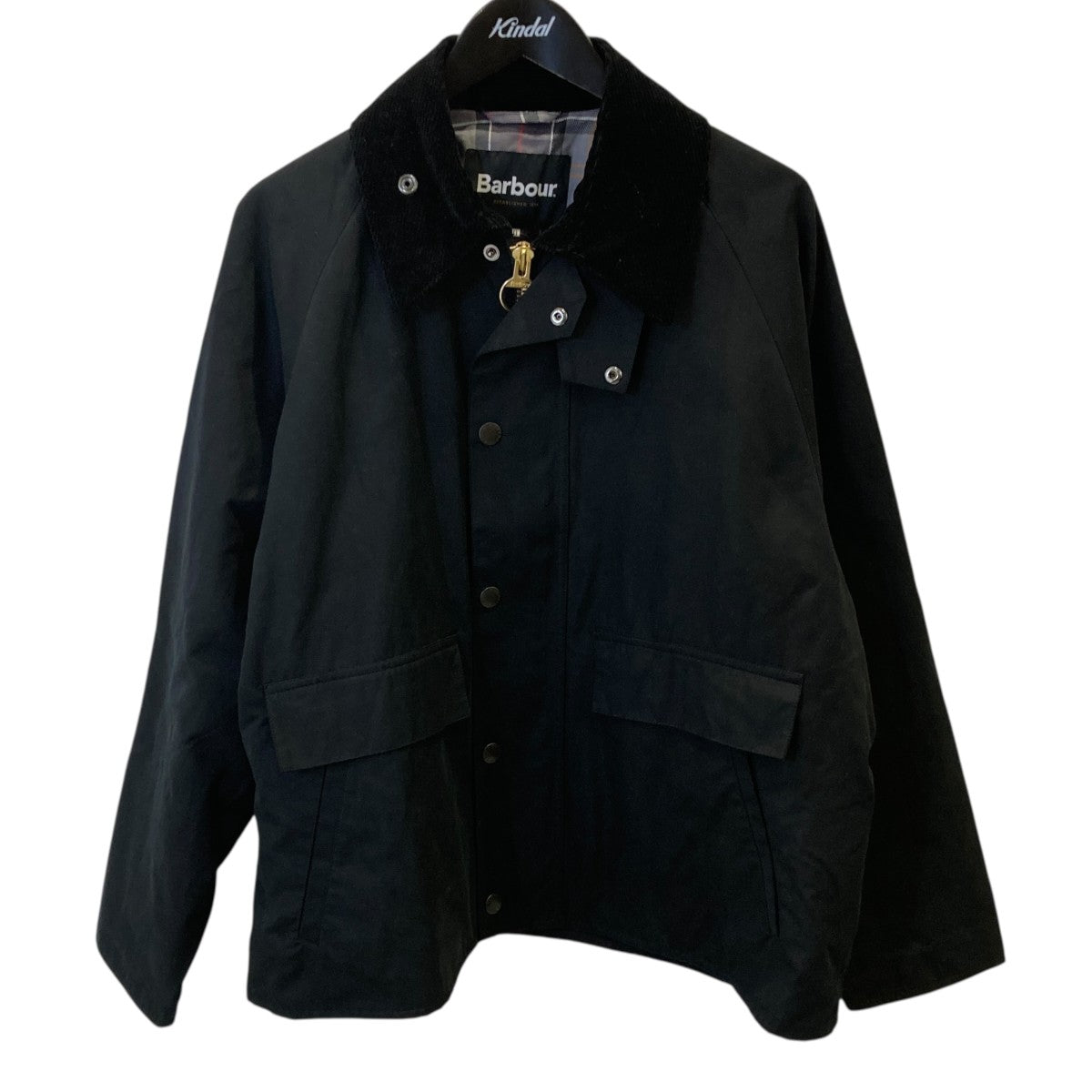 Barbour FREAK’S STORE別注 BORROWDALEジャケット241MCAS102 古着・中古-1枚目のアイテム画像