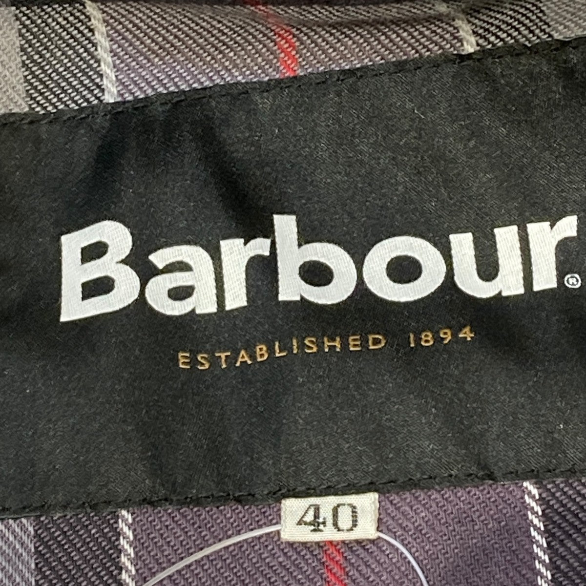 Barbour FREAK’S STORE別注 BORROWDALEジャケット241MCAS102 古着・中古-6枚目のアイテム画像