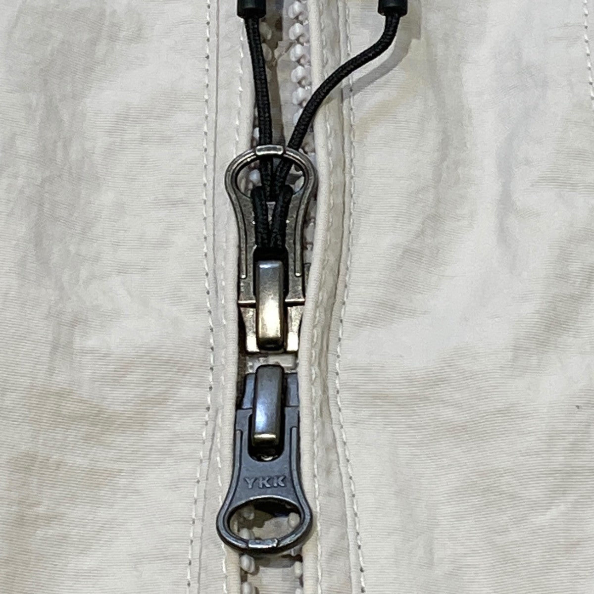 NANGA ナイロンジャケットNW2411-1D502-A 古着・中古-6枚目のアイテム画像