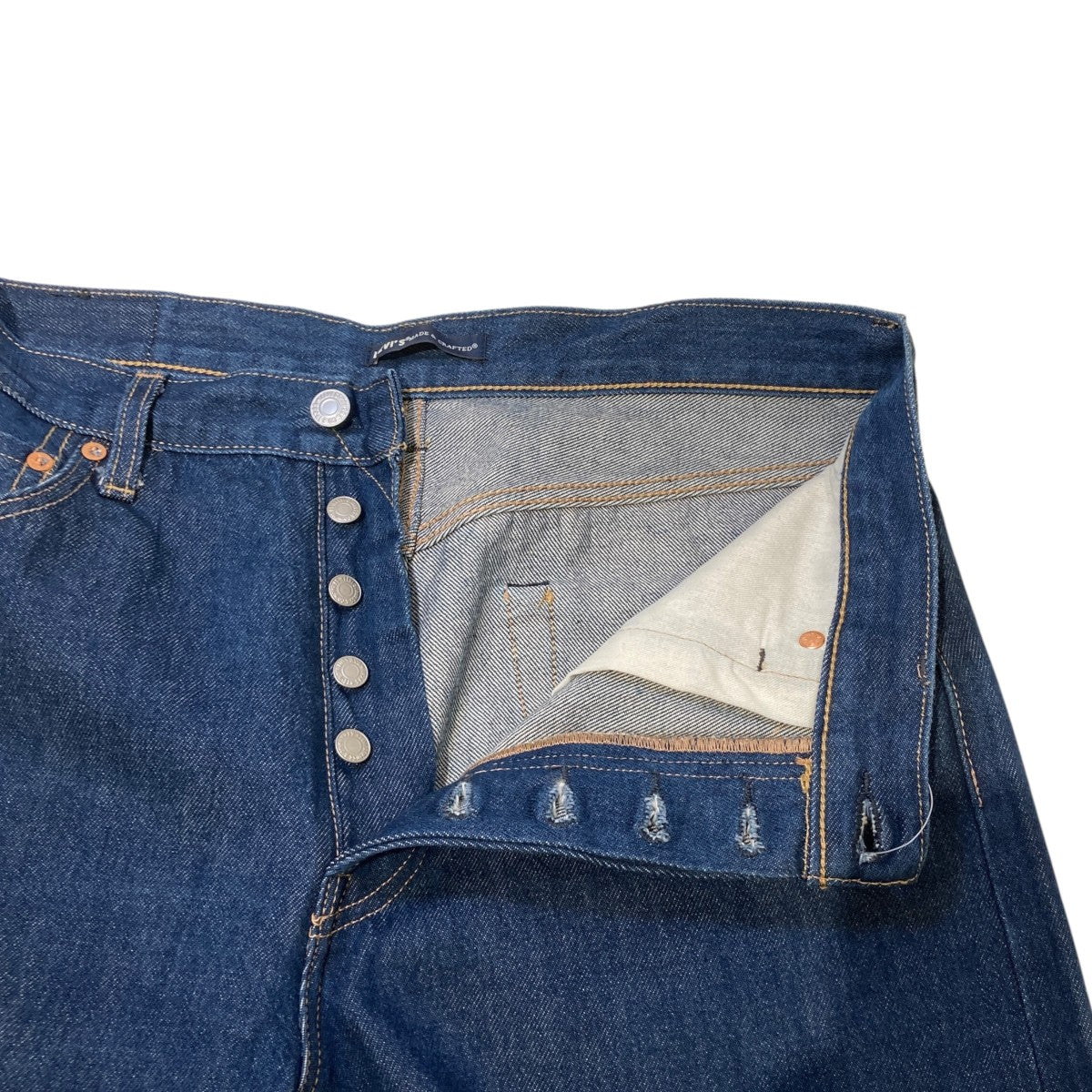 LEVI’S MADE＆CRAFTED デニムパンツA2231-0000 古着・中古-4枚目のアイテム画像