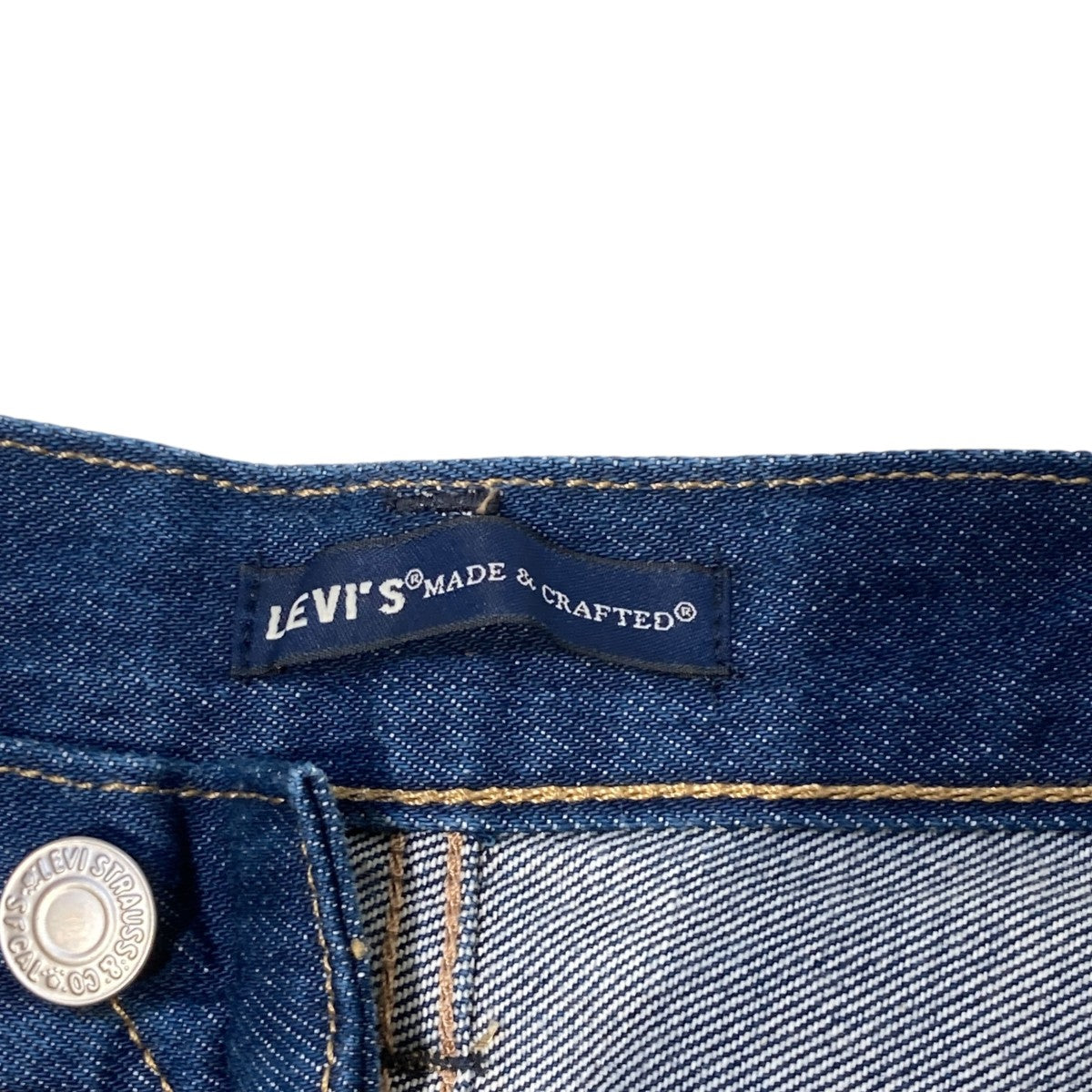 LEVI’S MADE＆CRAFTED デニムパンツA2231-0000 古着・中古-5枚目のアイテム画像