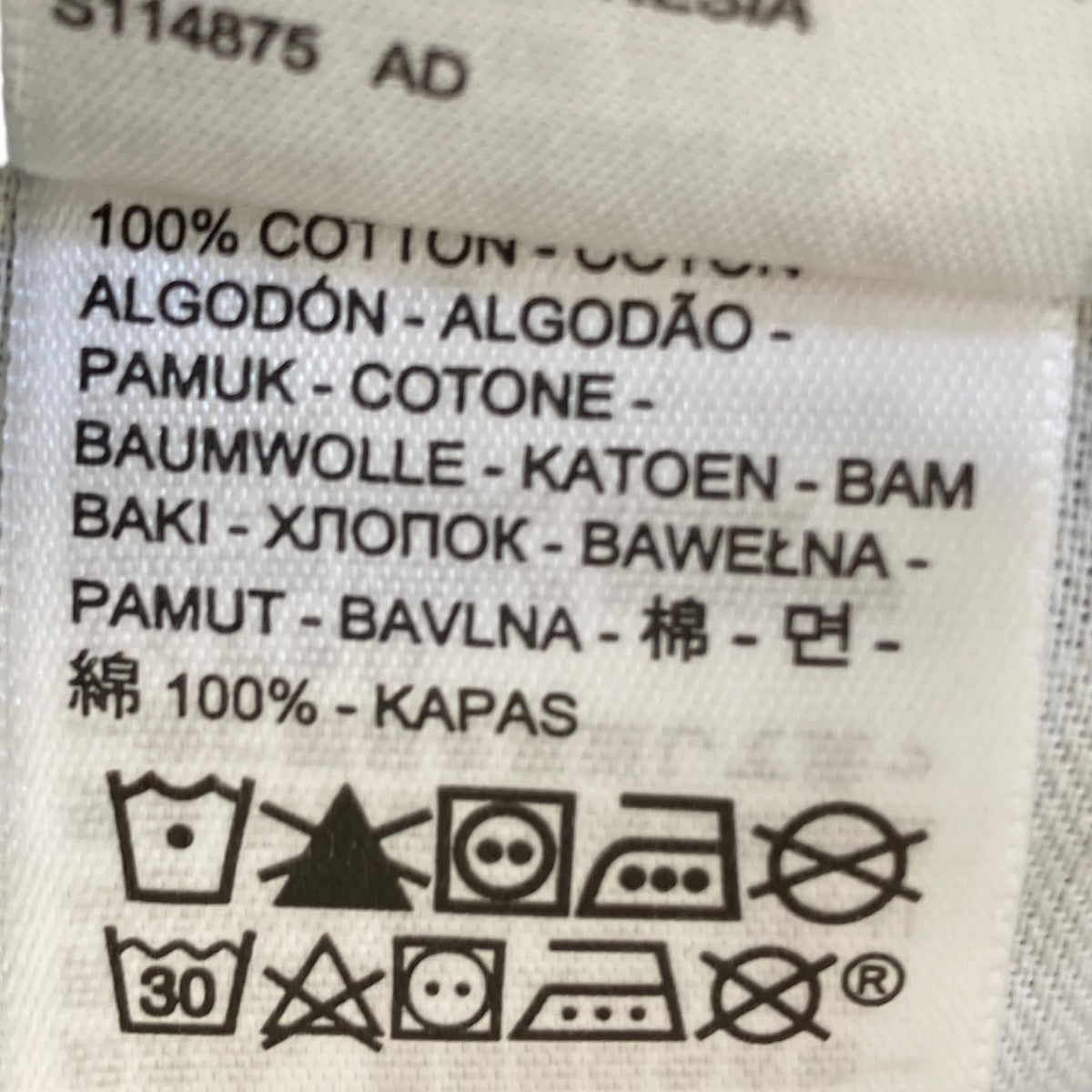 LEVI’S MADE＆CRAFTED デニムパンツA2231-0000 古着・中古-7枚目のアイテム画像