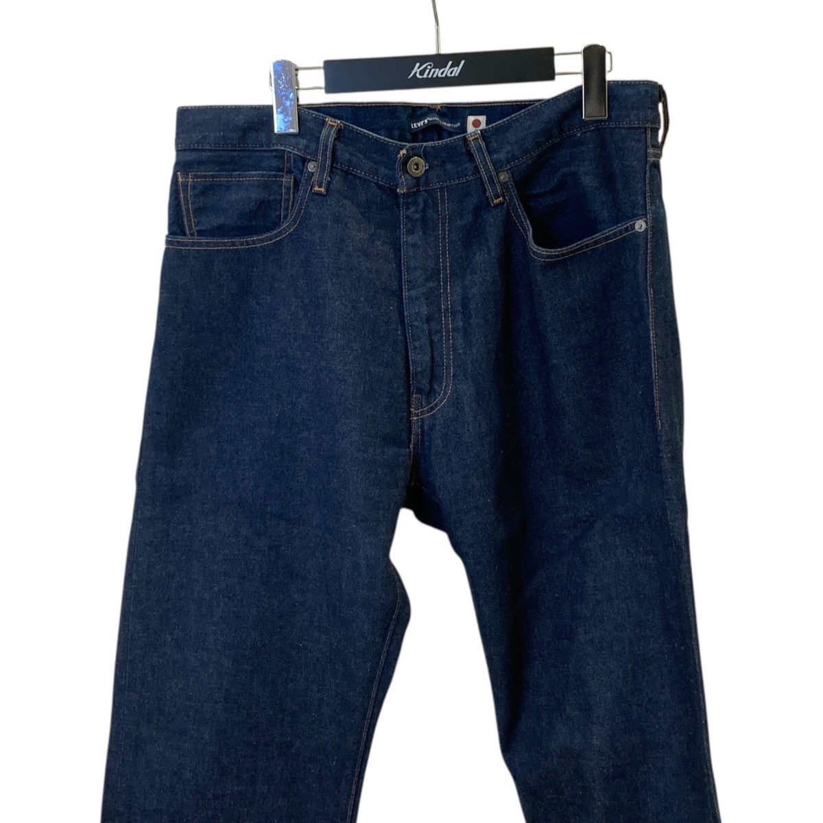 LEVI’S MADE＆CRAFTED デニムパンツ17599-0002 古着・中古-2枚目のアイテム画像
