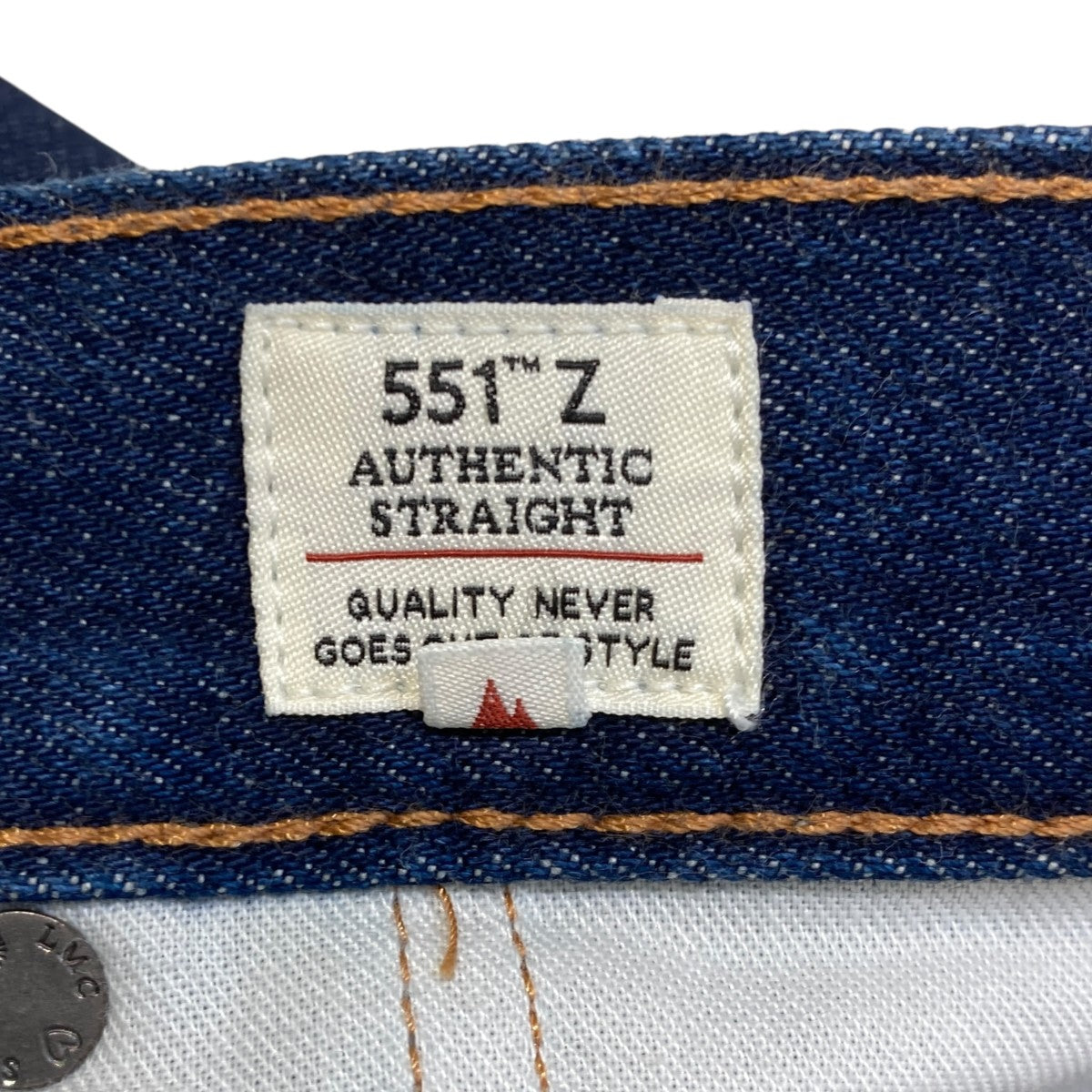 LEVI’S MADE＆CRAFTED デニムパンツ17599-0002 古着・中古-6枚目のアイテム画像