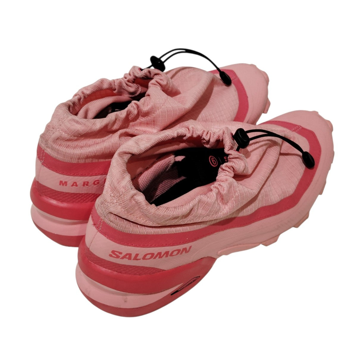 SALOMON×MM6 Maison Margiela スニーカー477083 古着・中古-2枚目のアイテム画像