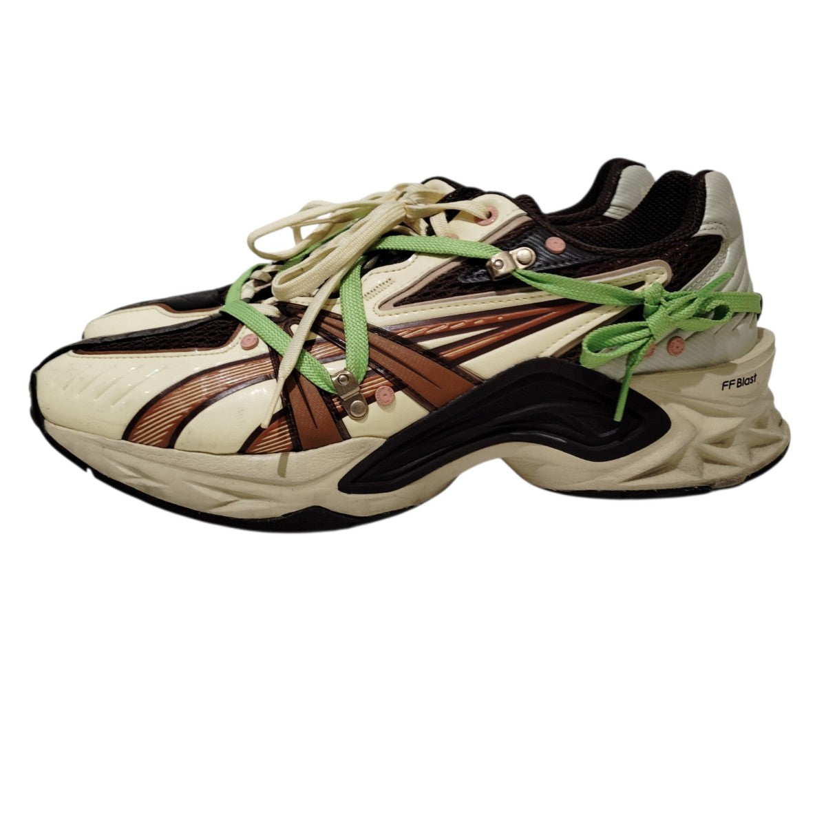 asics×ANDERSSON BELL PROTOBLASTスニーカーF130422 古着・中古-3枚目のアイテム画像