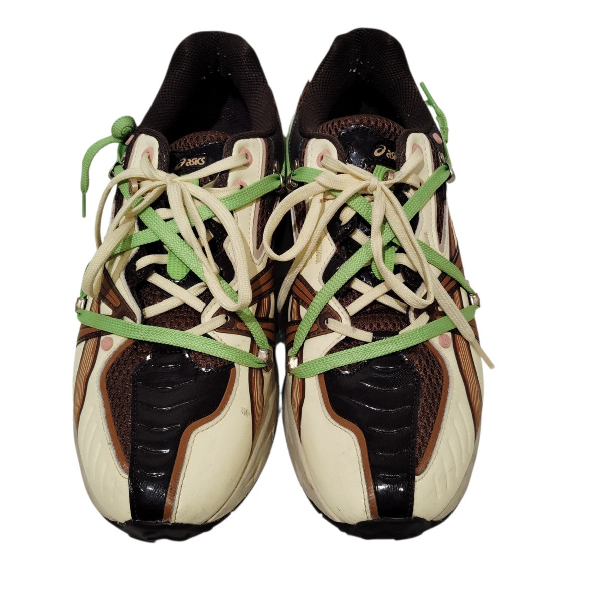 asics×ANDERSSON BELL PROTOBLASTスニーカーF130422 古着・中古-4枚目のアイテム画像