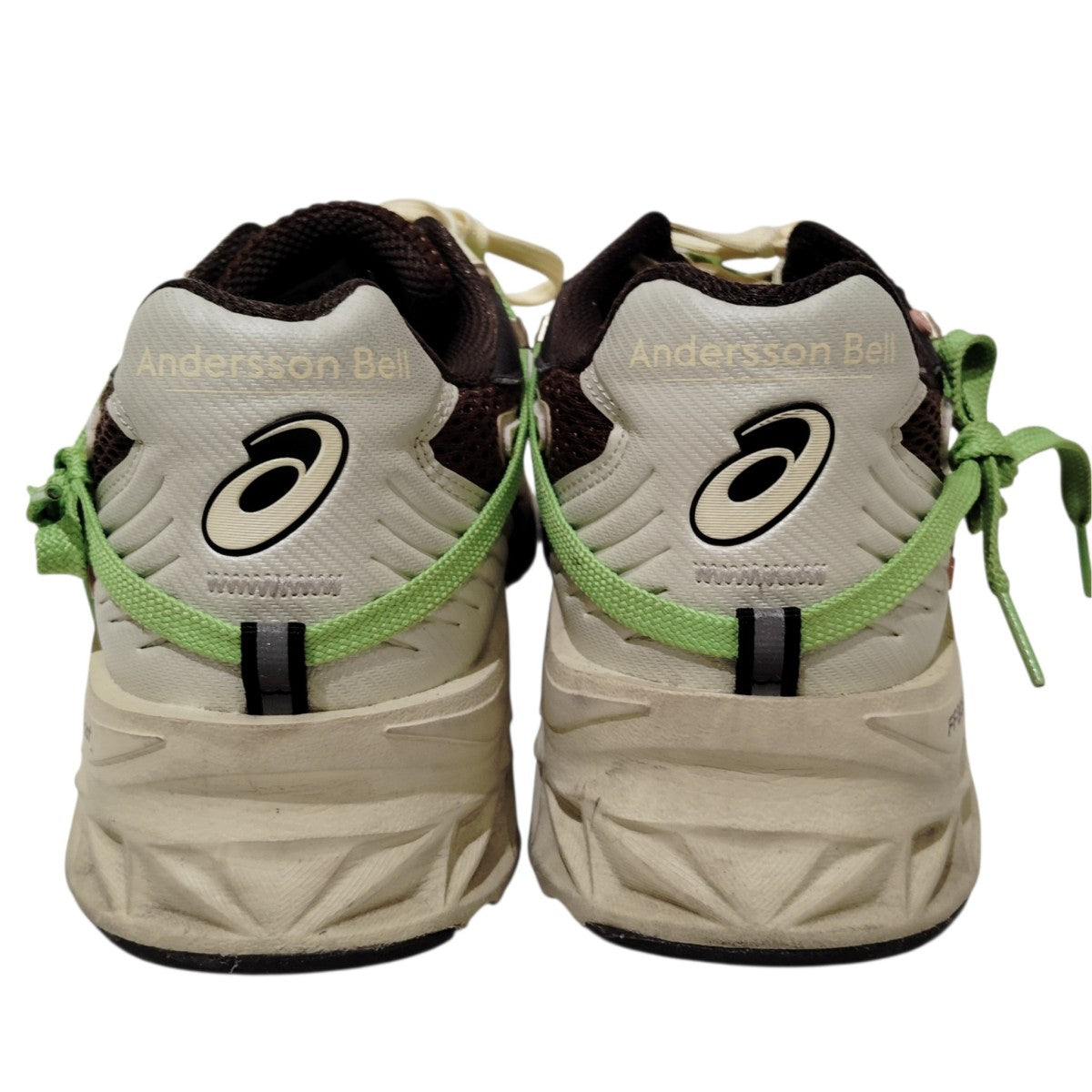 asics×ANDERSSON BELL PROTOBLASTスニーカーF130422 古着・中古-5枚目のアイテム画像