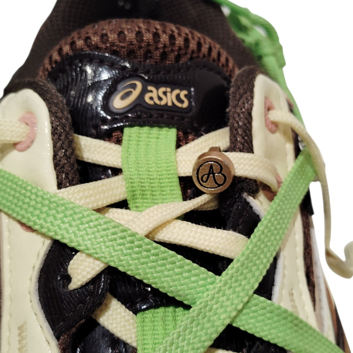 asics×ANDERSSON BELL PROTOBLASTスニーカーF130422 古着・中古-7枚目のアイテム画像