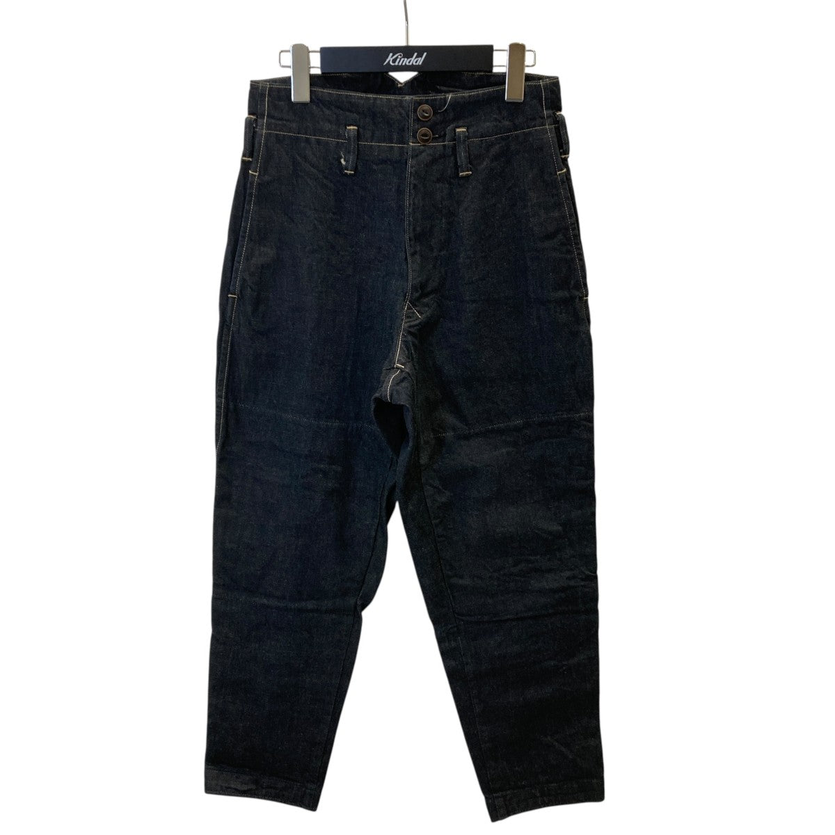 ライ麦デニムの908ジョッパンデニムパンツ51060603