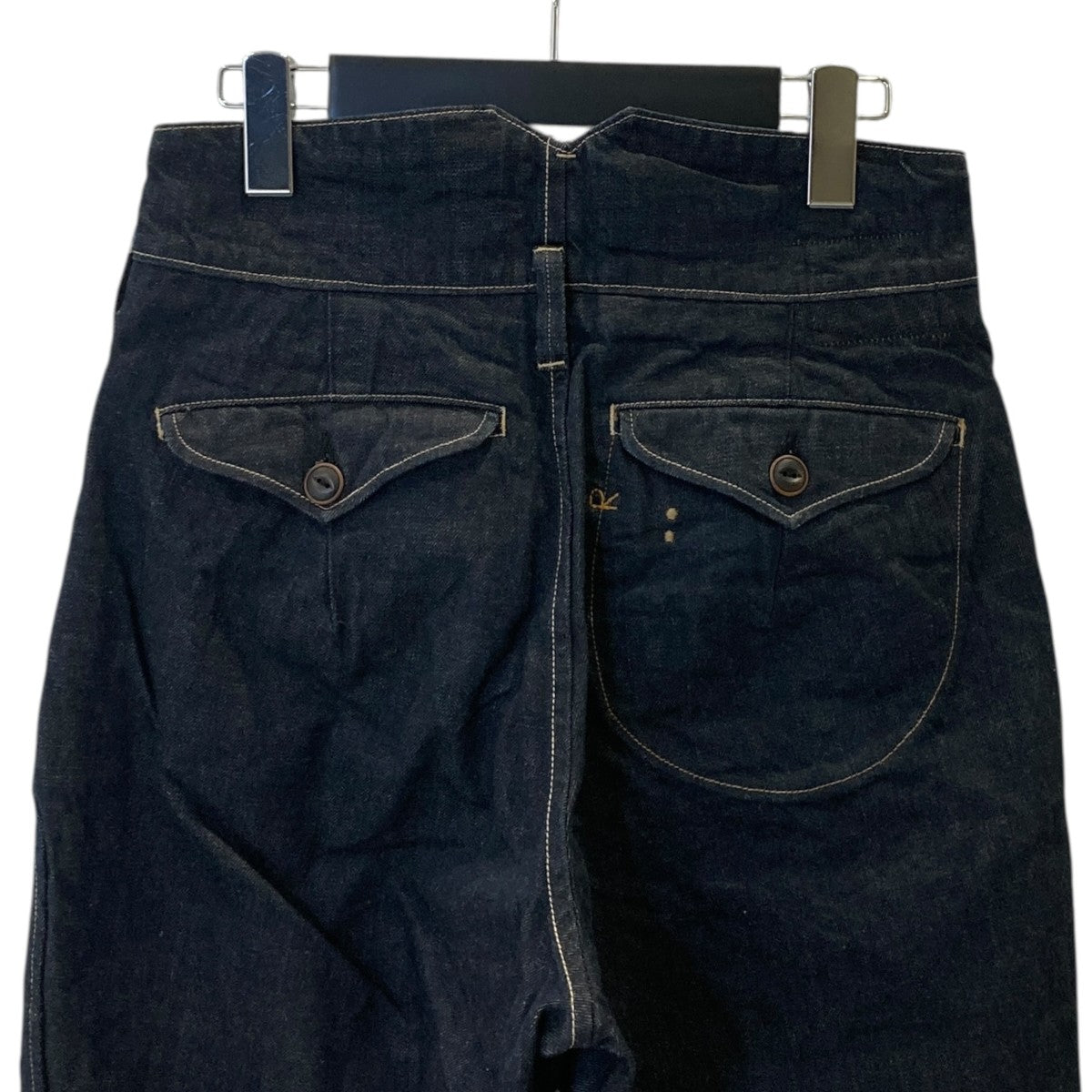 ライ麦デニムの908ジョッパンデニムパンツ51060603