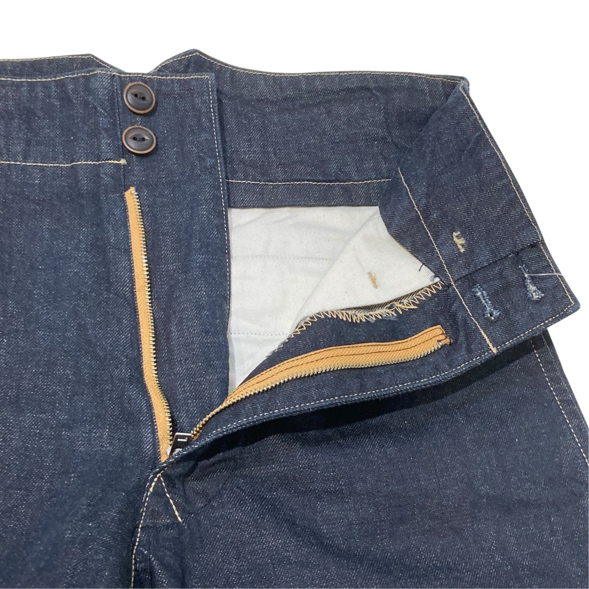 ライ麦デニムの908ジョッパンデニムパンツ51060603
